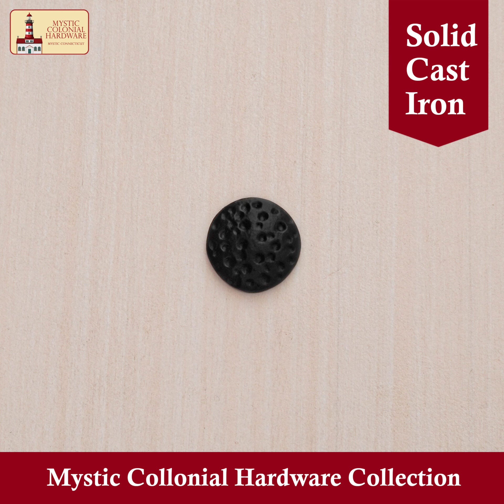 Clavos decorativos largos de hierro forjado, acabado ennegrecido al aceite - imagen 6