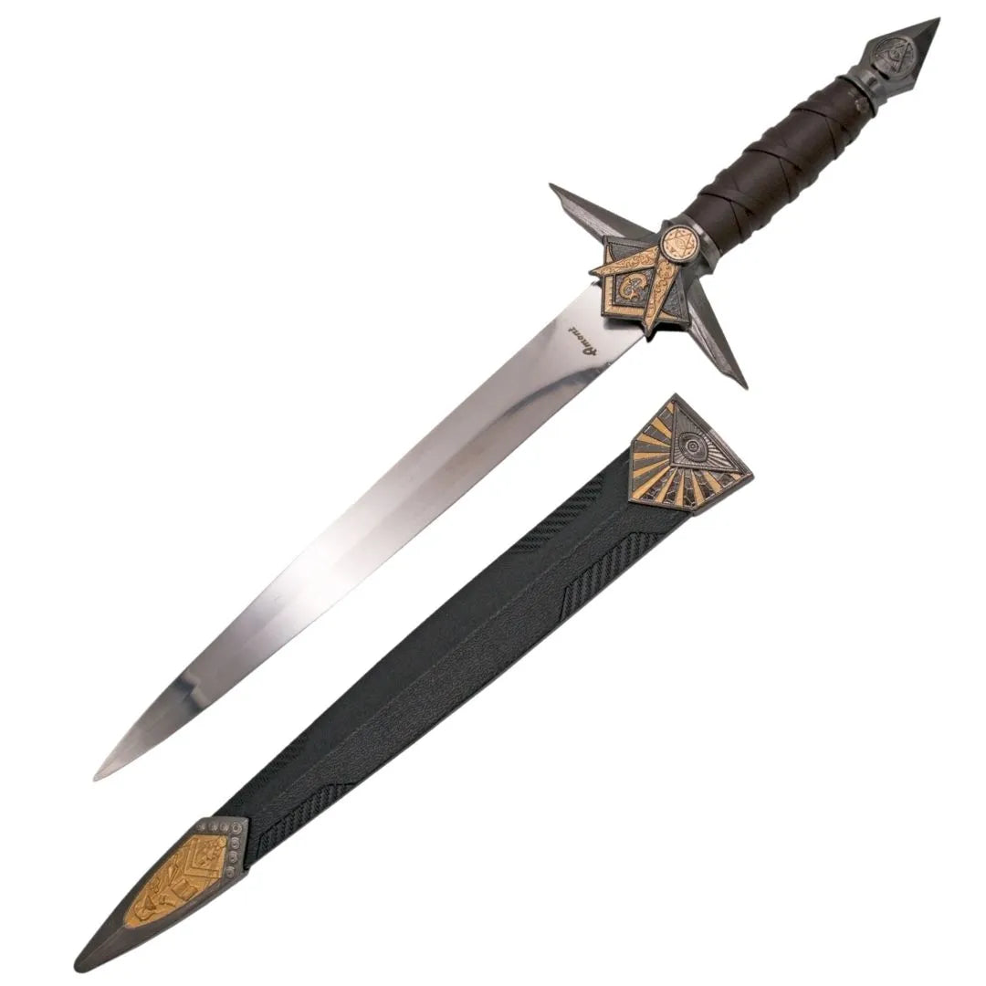 Imagen única de: Daga Antigua S0297