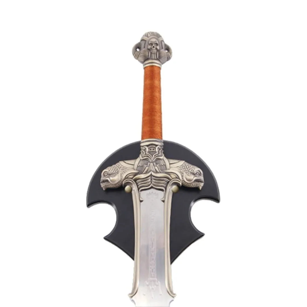 Imagen única de: Espada Atlantean de Conan el Bárbaro – Réplica Decorativa (1982)