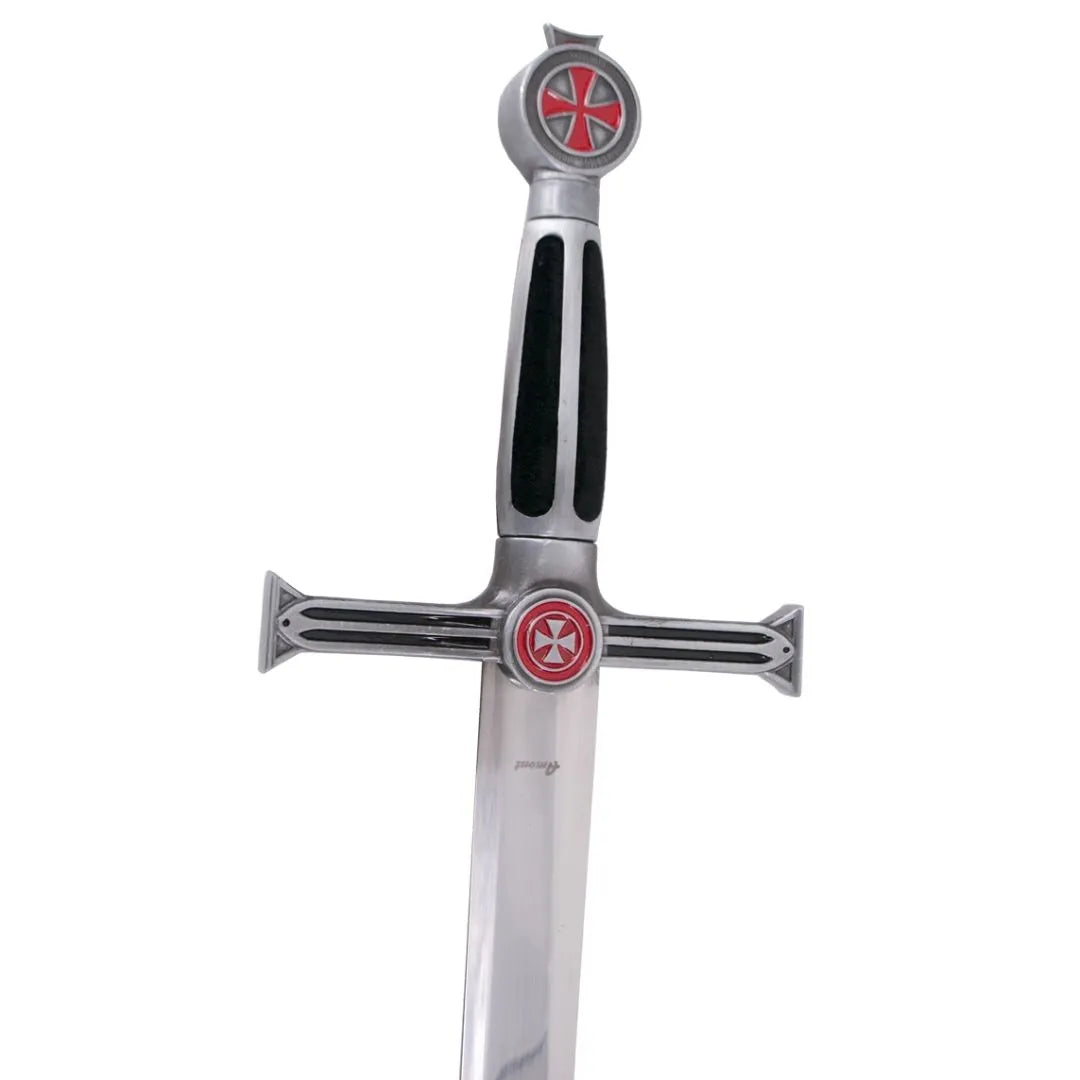 Imagen única de: Espada Decorativa Cadete con Vaina y Cruz Templaria