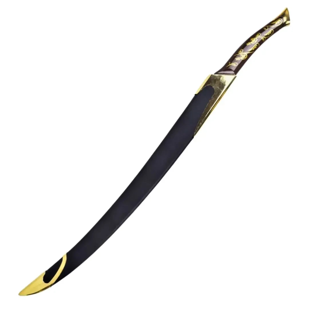 Imagen única de: Espada Hadhafang Con Vaina