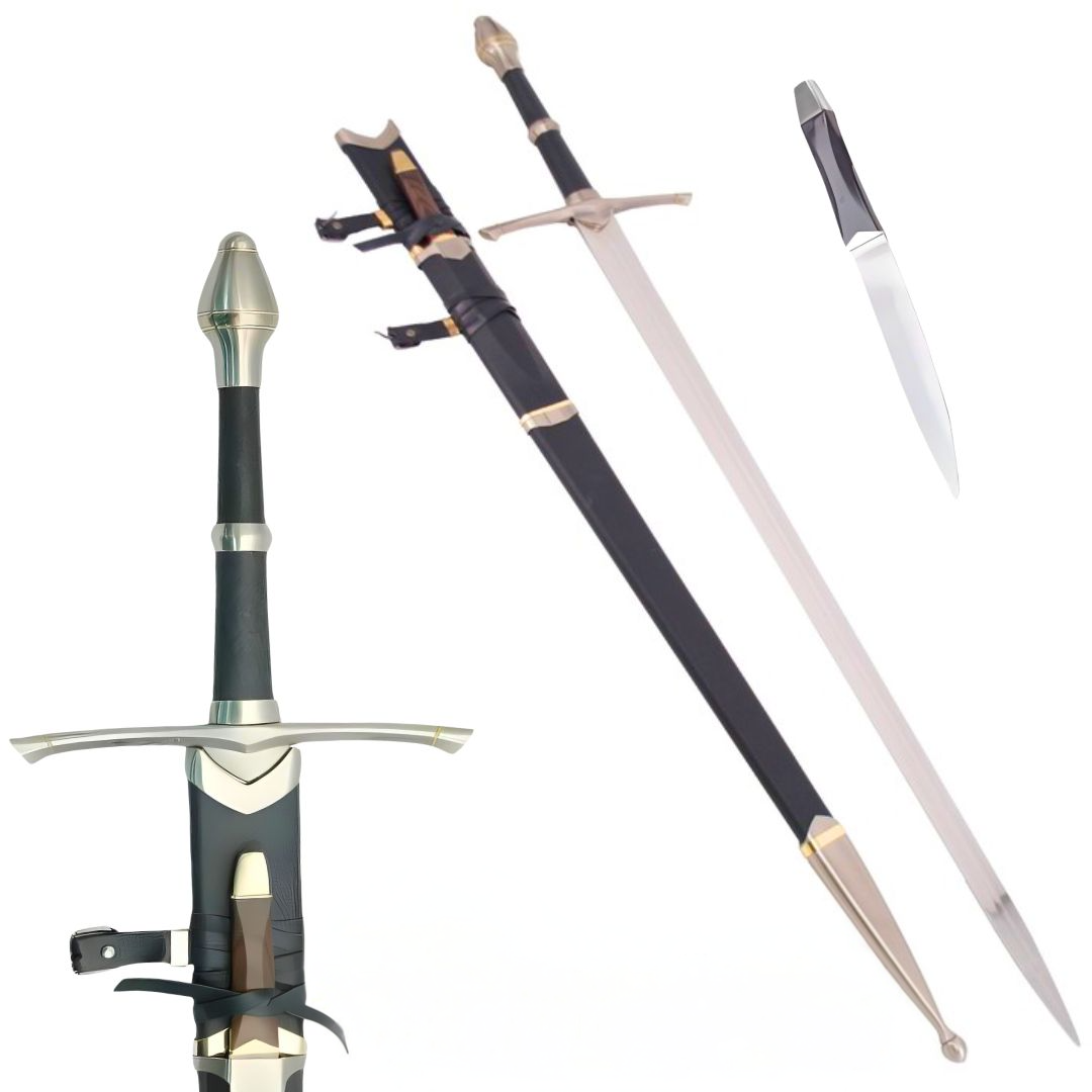 Imagen única de: Espada Strider El Señor De Los Anillos 11222
