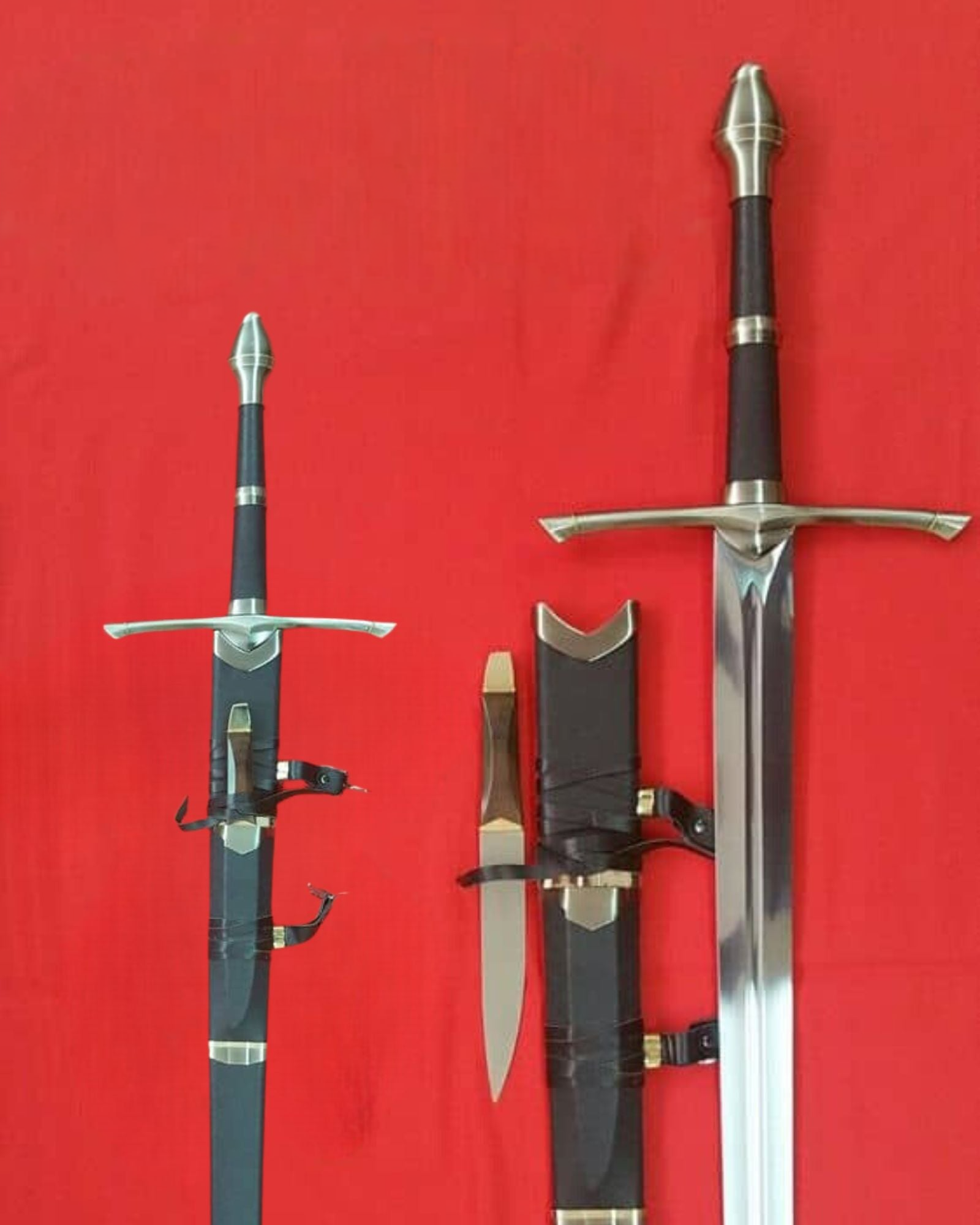 Imagen única de: Espada Strider El Señor De Los Anillos 11222