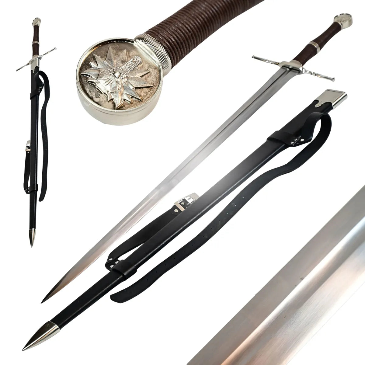 Espada The Witcher Funcional