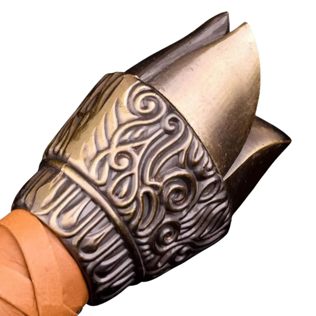 Imagen única de: Espada del Padre de Conan el Bárbaro Decorativa de Acero - Espadas de Cine