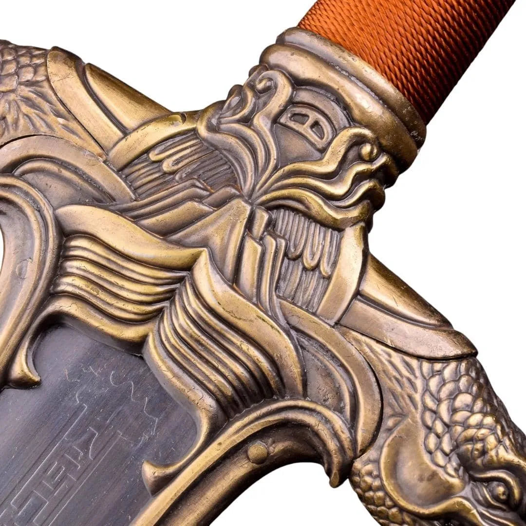 Imagen única de: Espada Atlantean de Conan el Bárbaro – Réplica Decorativa (1982)