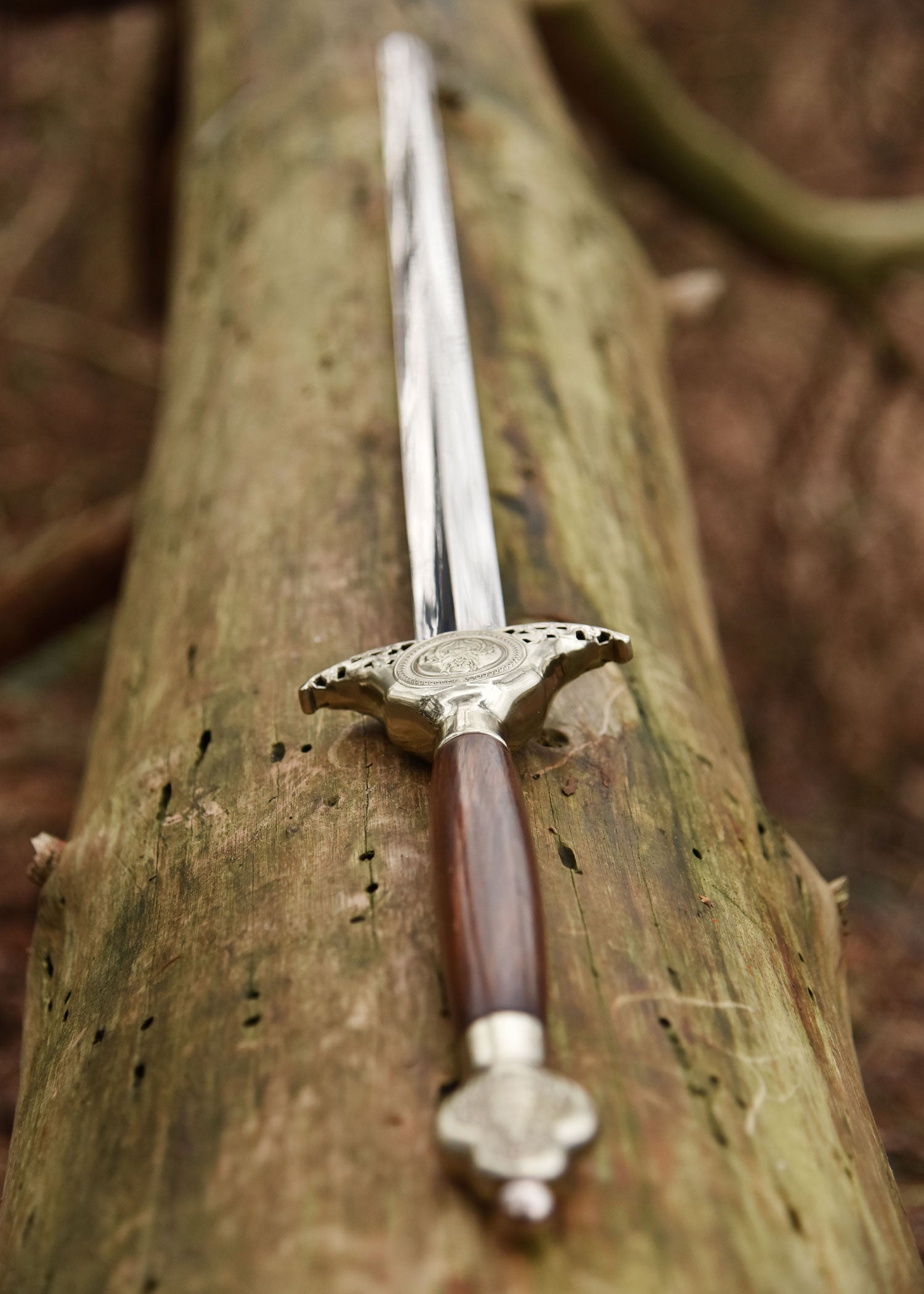Imagen única de: Espada Hunyuan Shaolin, Afilada