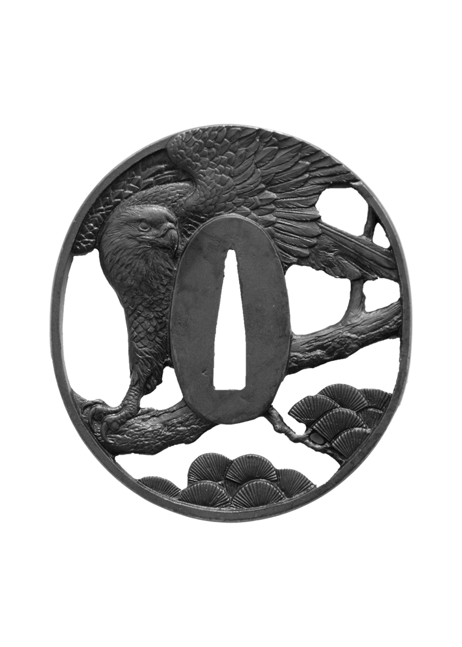 Imagen única de: Raptor Katana 2, Shinogi Zukuri