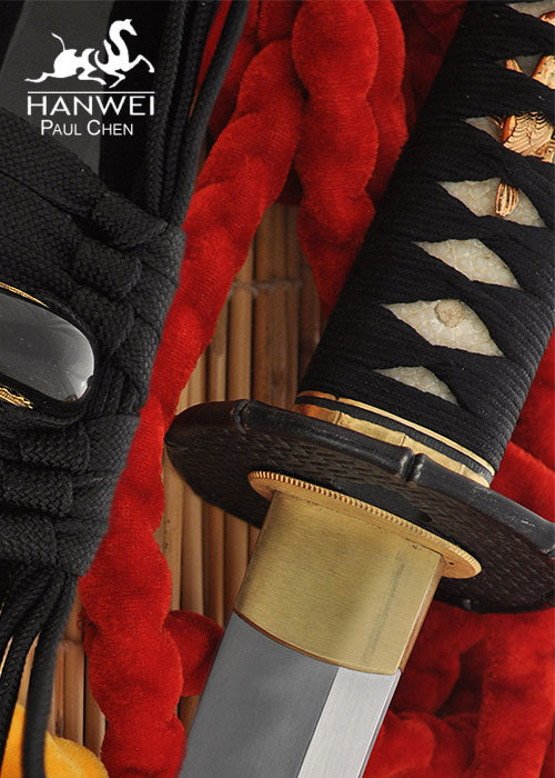 Imagen única de: Estera De Bambú Wakizashi