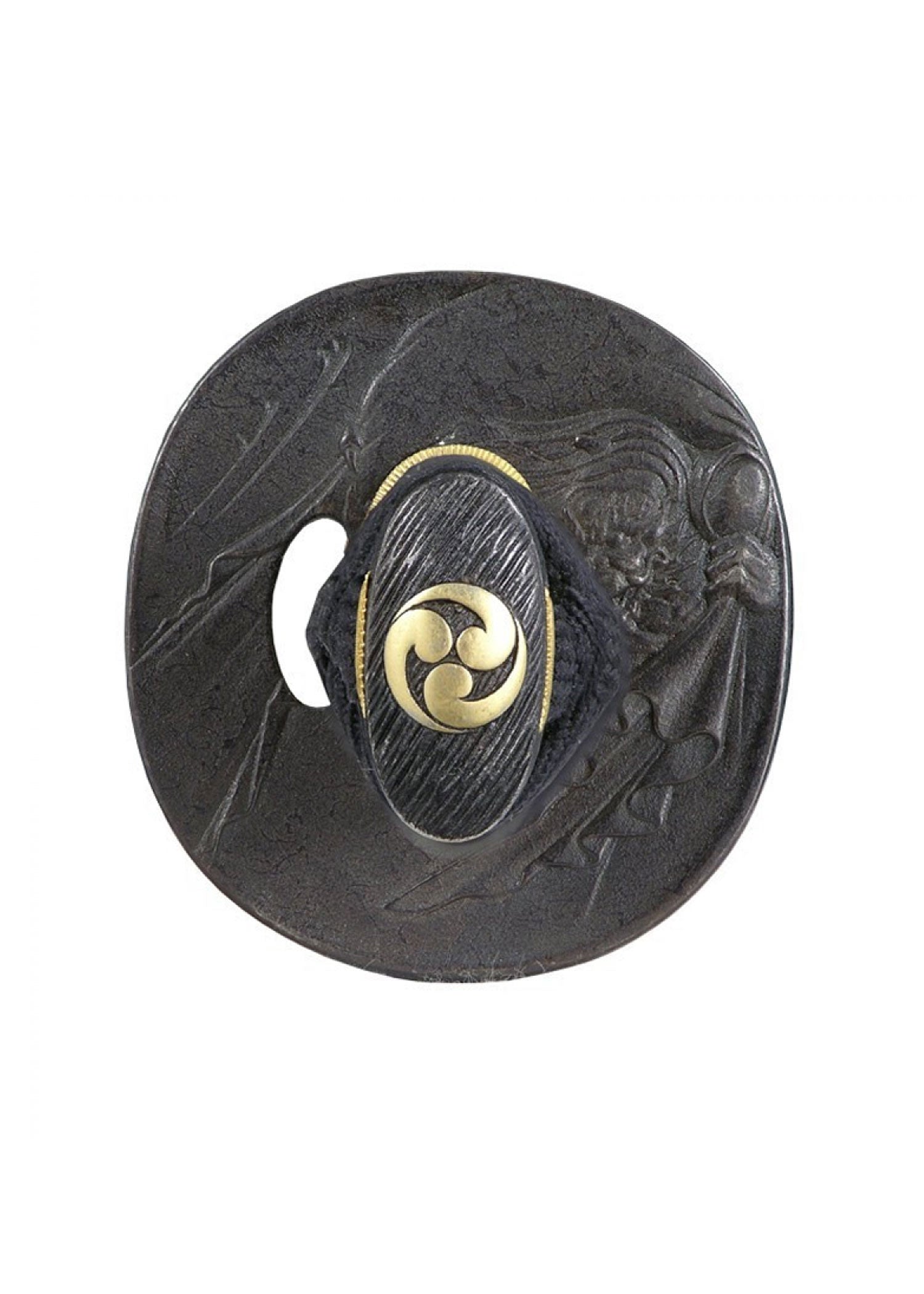 Imagen única de: Viento Y Trueno Wakizashi