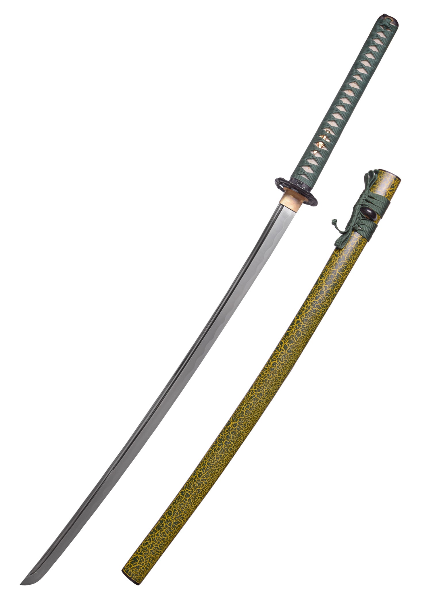 Katana Serpiente con saya
