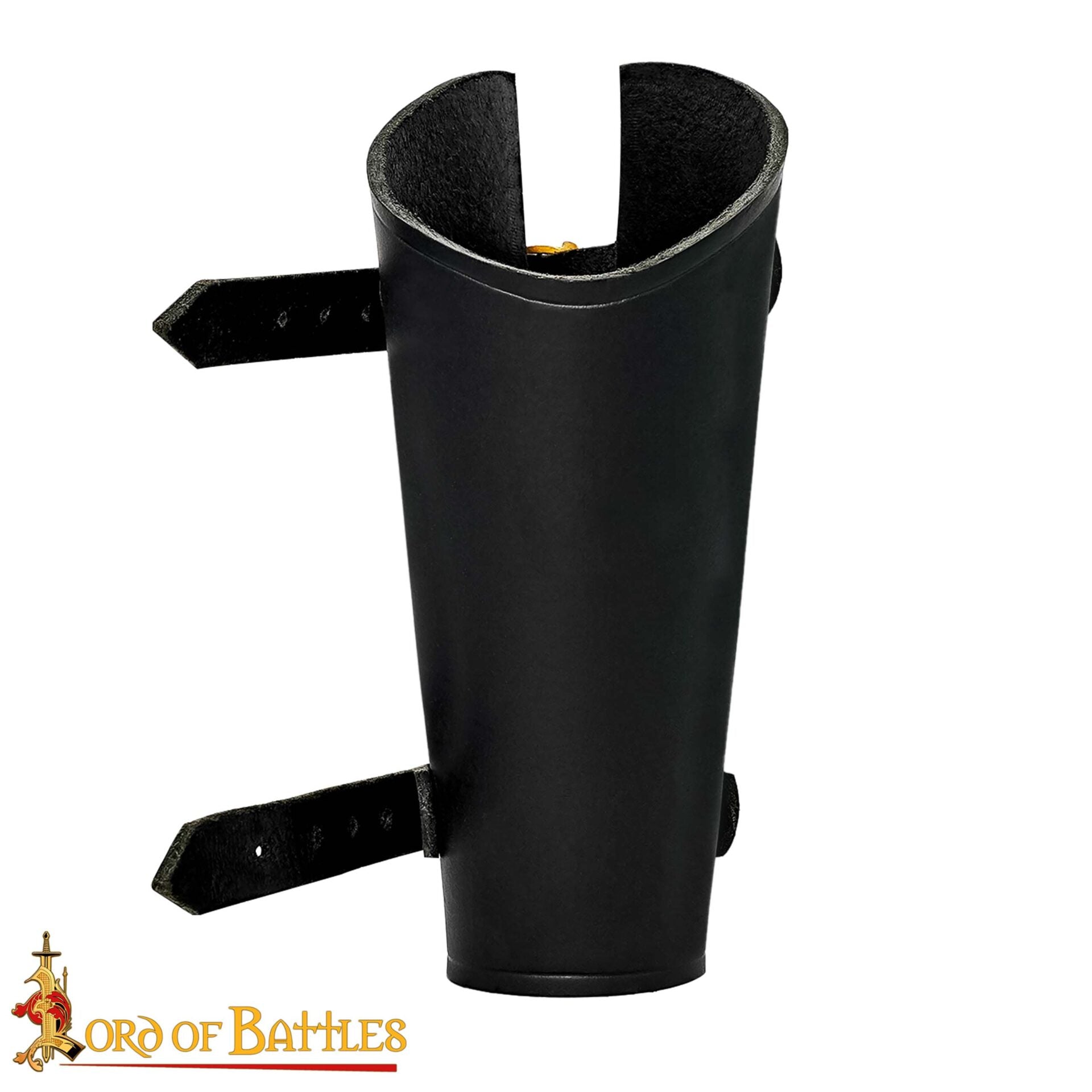 Brazales de cuero para arqueros - imagen 14