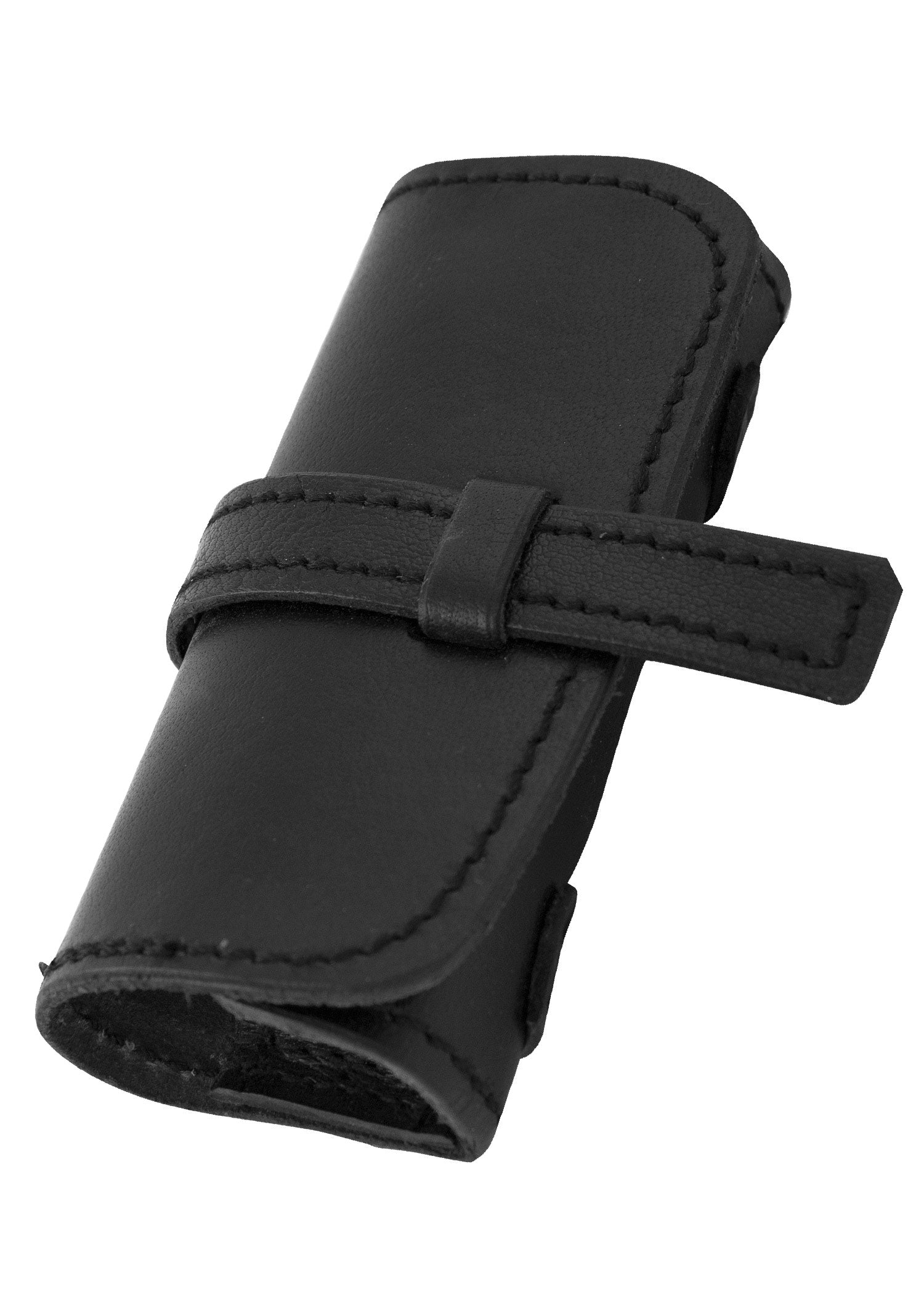 Imagen única de: Bolsa De Pociones De Cuero Con 3 Botellas.