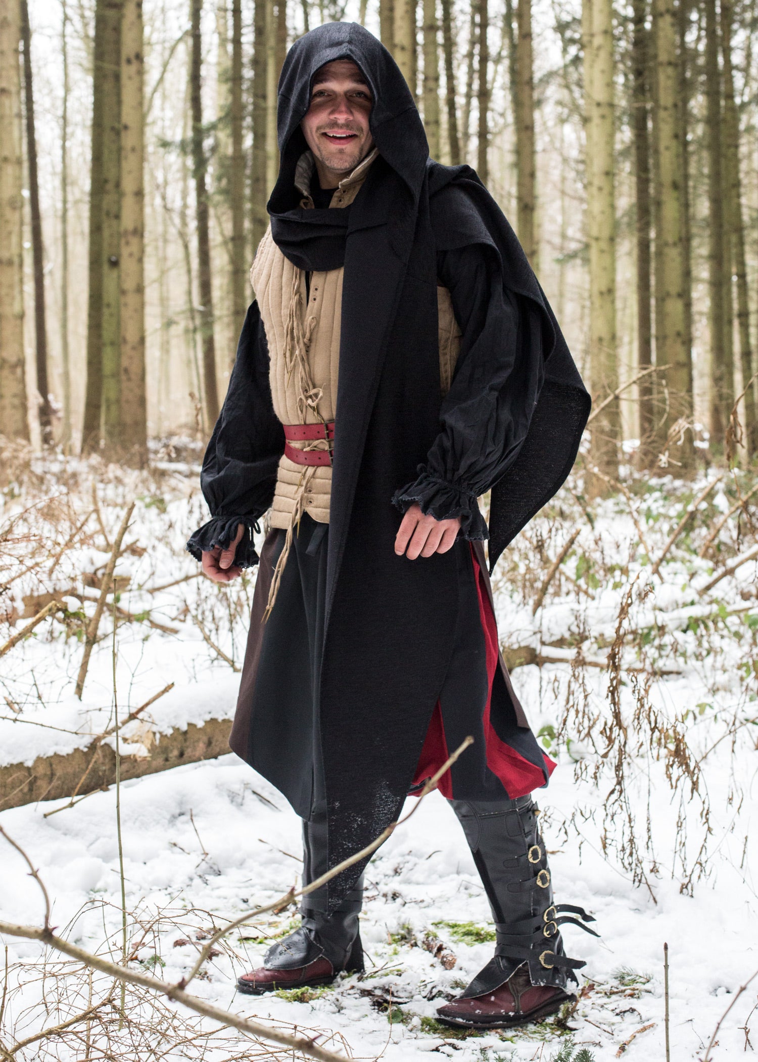 Imagen única de: Bufanda Con Capucha Altair, Varios Colores