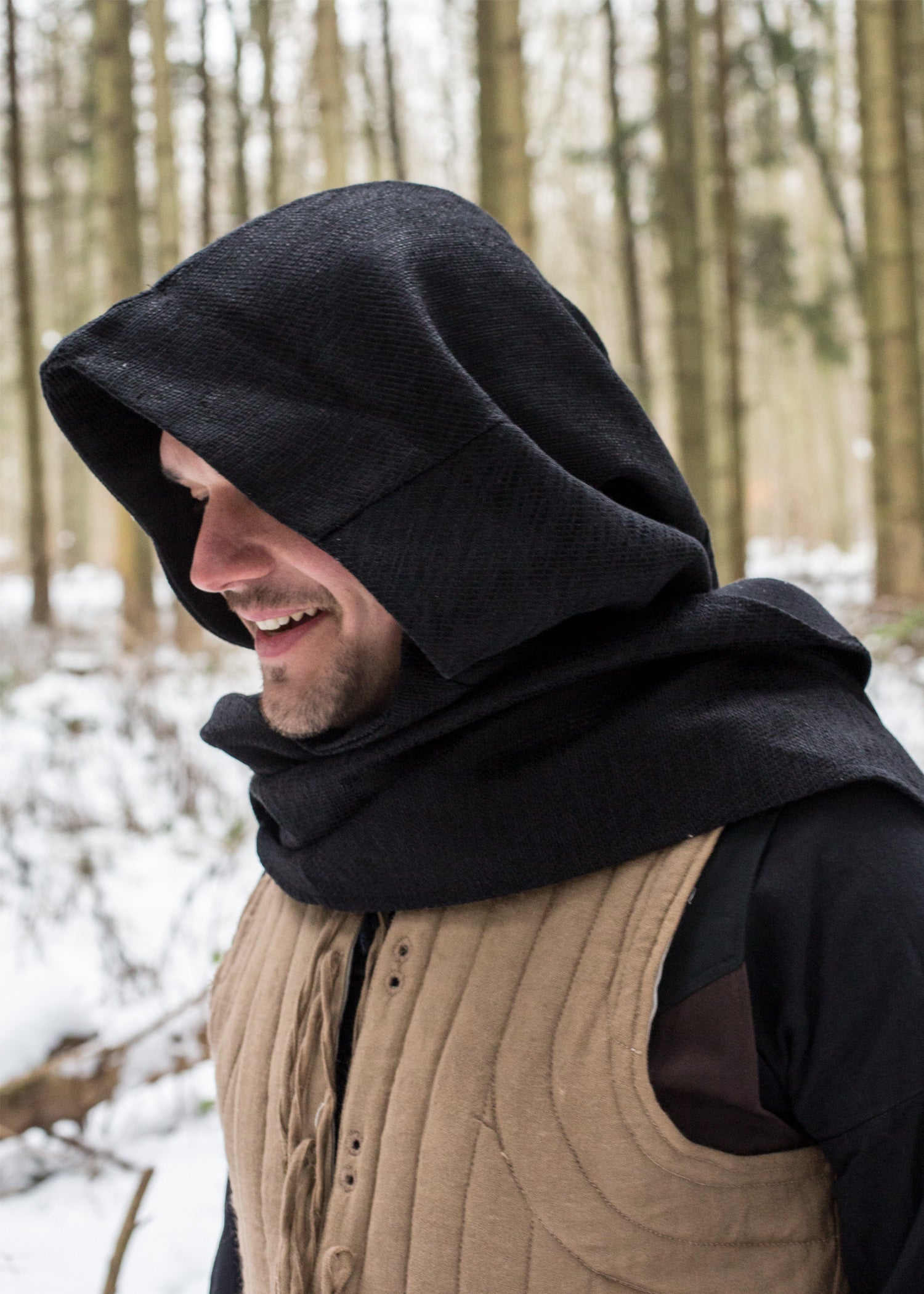 Imagen única de: Bufanda Con Capucha Altair, Varios Colores