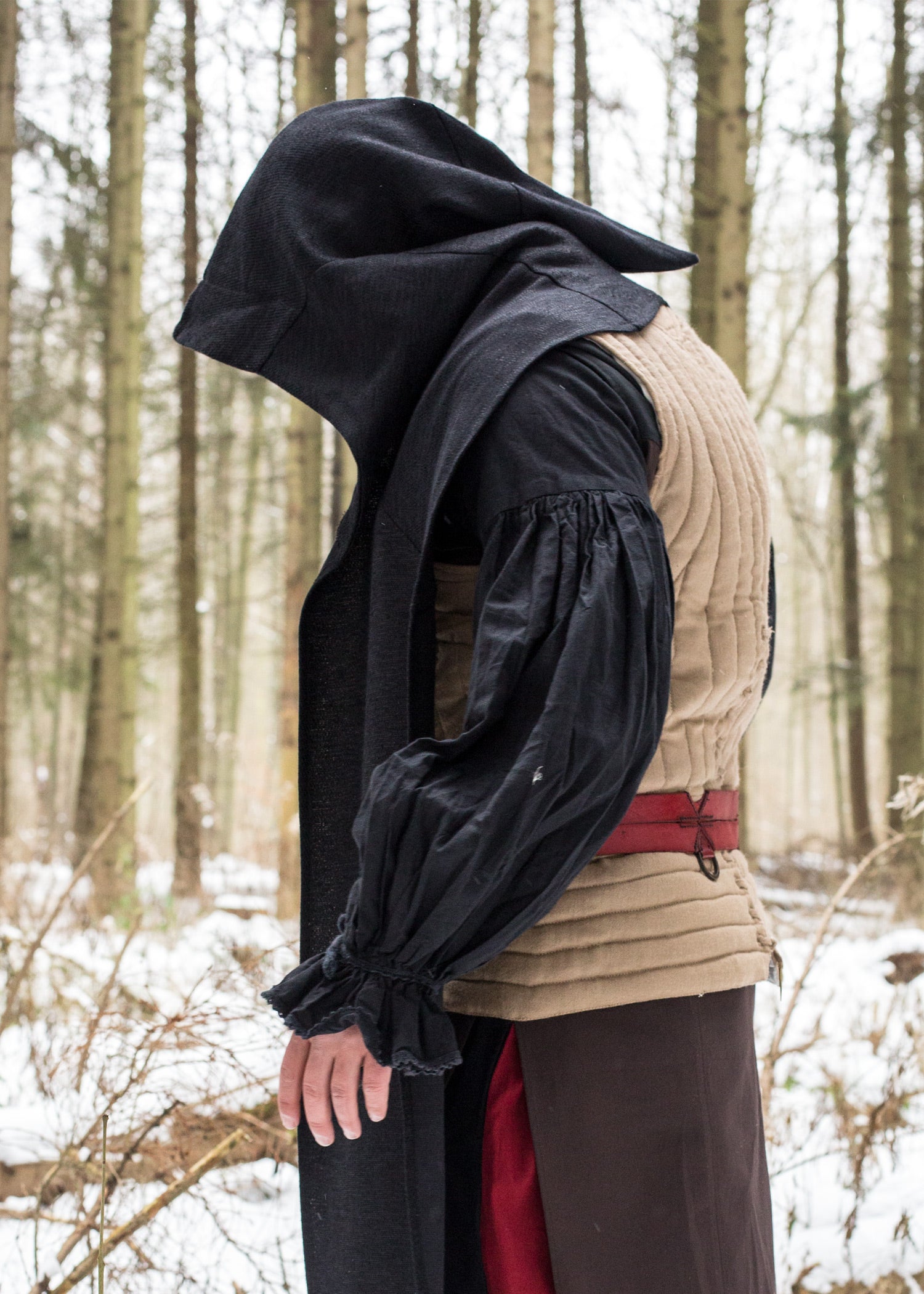 Imagen única de: Bufanda Con Capucha Altair, Varios Colores