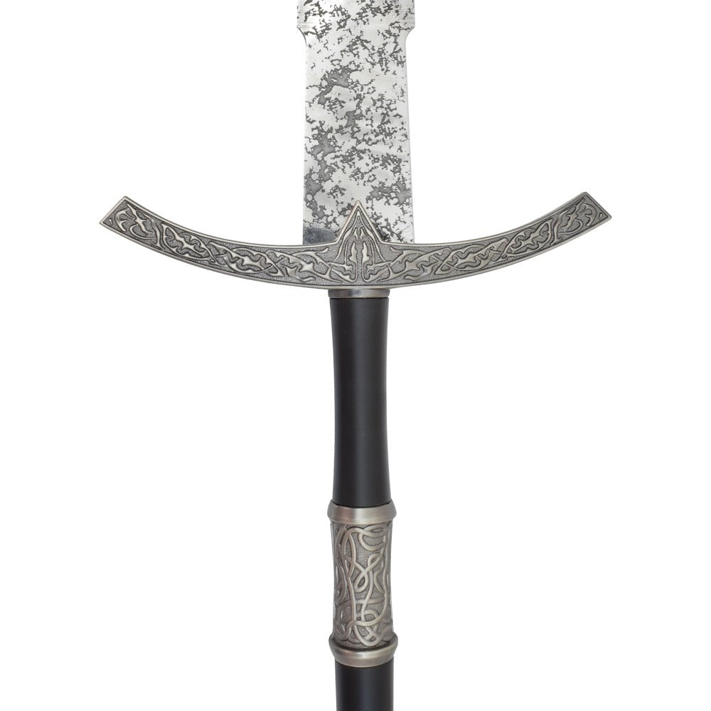 Imagen de Espada del Rey Brujo de Angmar del señor de los anillos parte de nuestra colección en Tienda Medieval, sitio oficial.