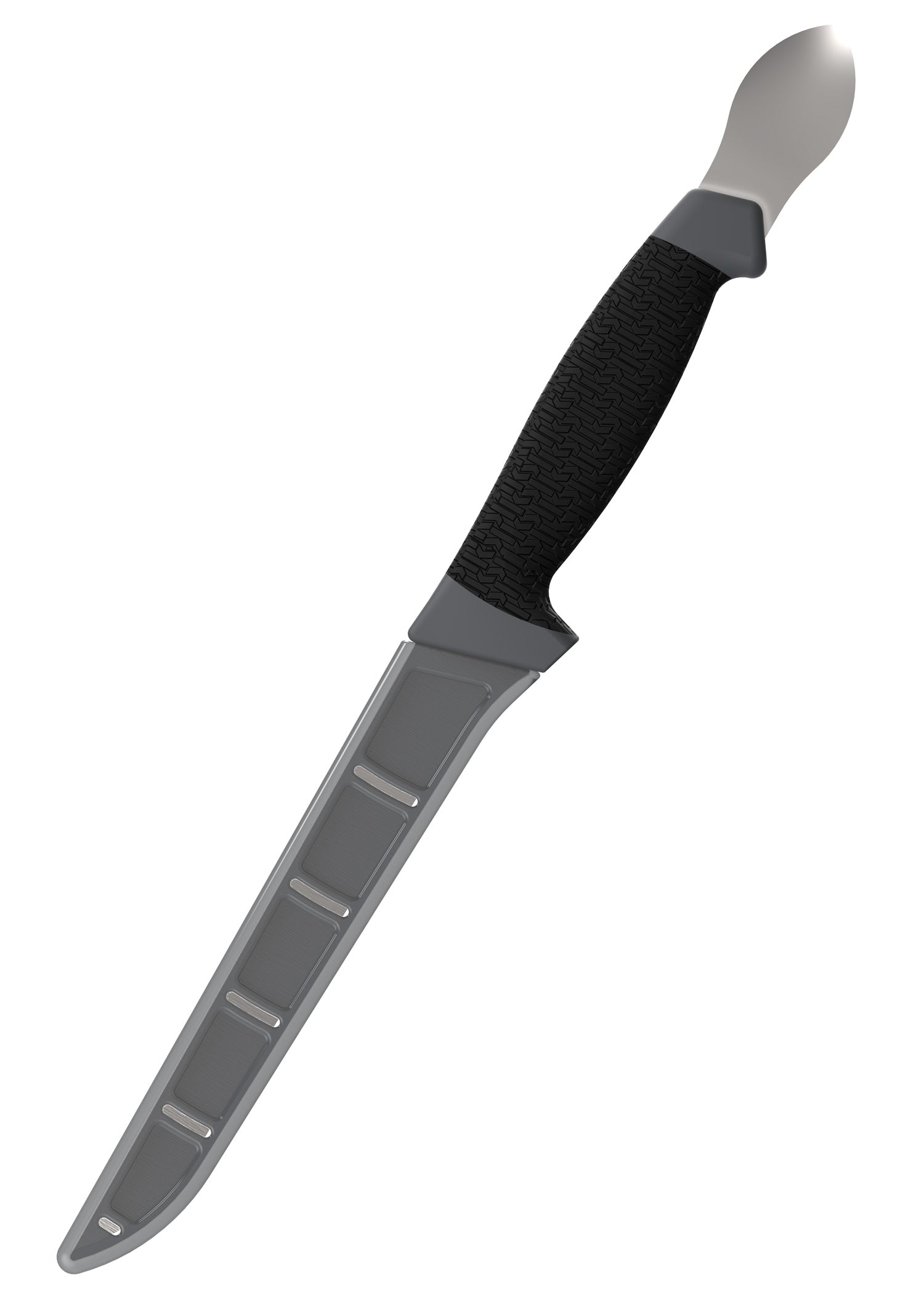 Imagen única de: Cuchillo Para Deshuesar Kershaw De 7 Pulgadas. Cuchillo Para Deshuesar Con Cuchara, K-texture