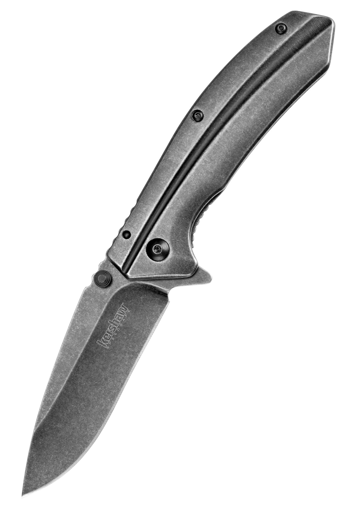 Imagen única de: Navaja Kershaw Filter, Blackwash