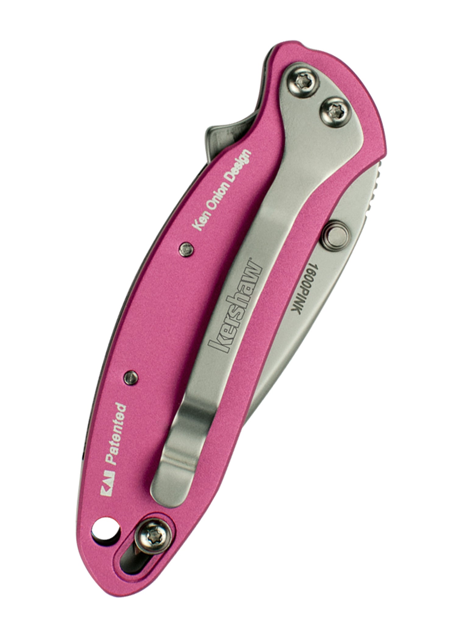 Imagen única de: Navaja Kershaw Chive, Rosa