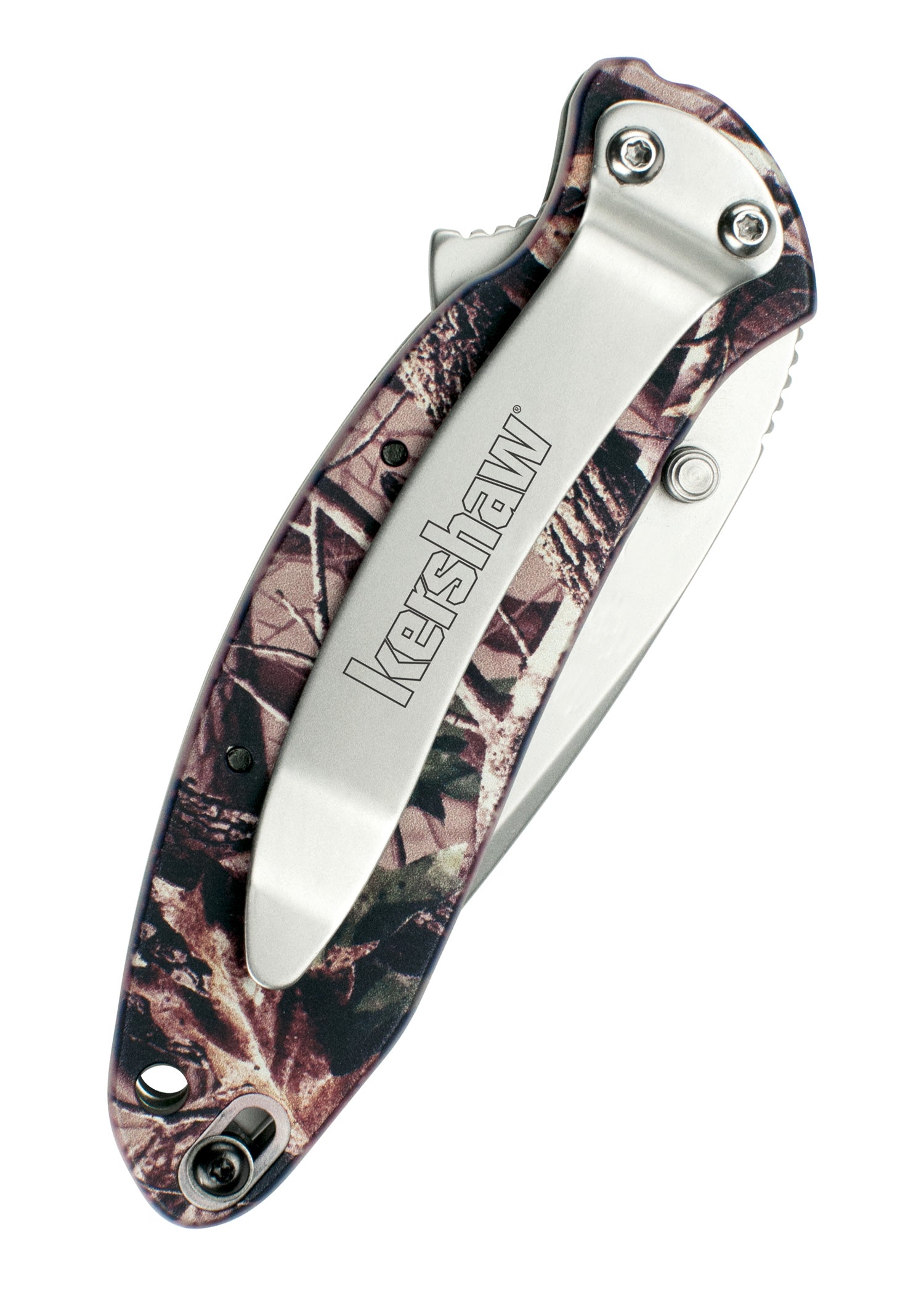 Imagen única de: Navaja Kershaw Scallion, Camuflaje