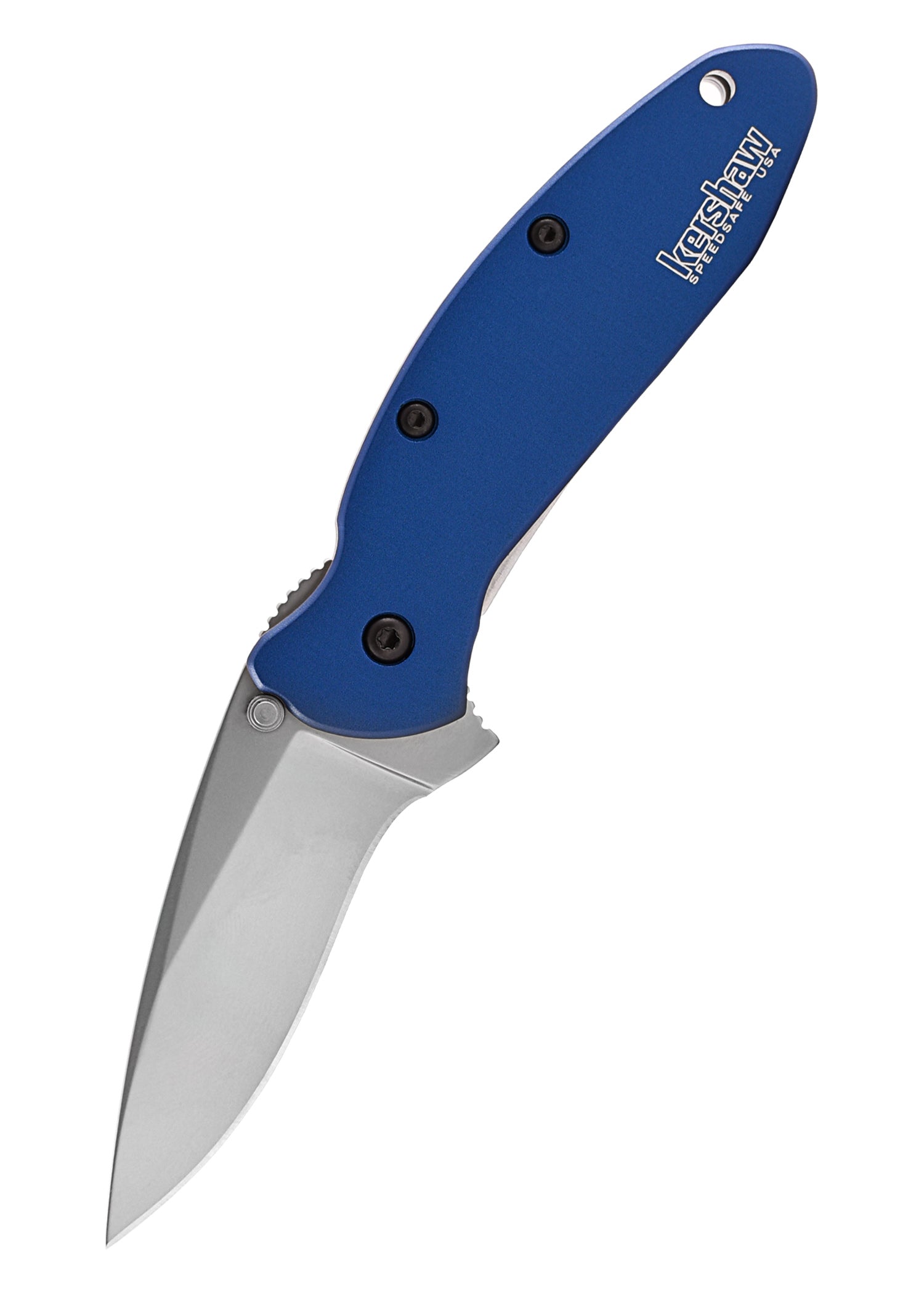 Imagen única de: Navaja Kershaw Scallion, Azul Marino