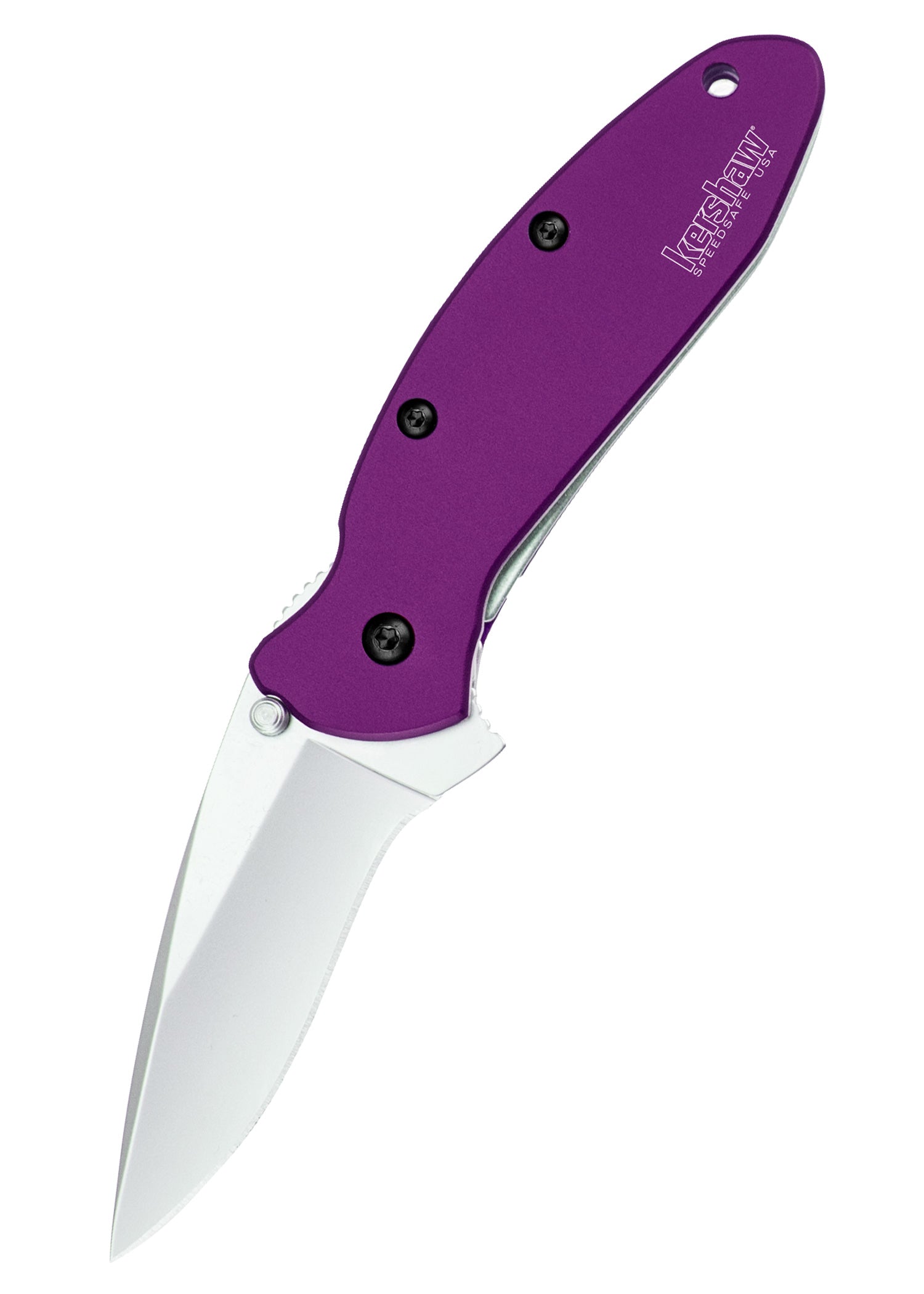 Imagen única de: Navaja Kershaw Scallion, Violeta