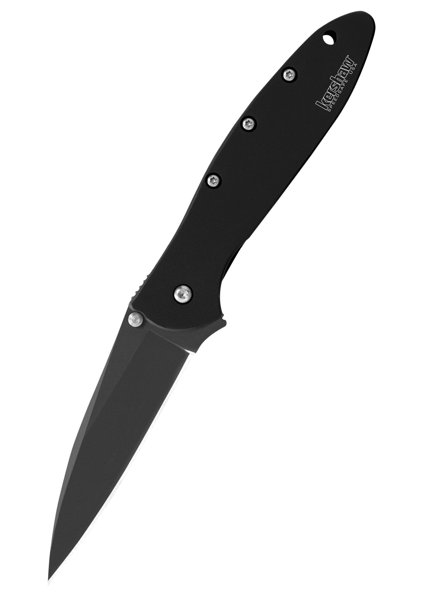 Imagen única de: Navaja Kershaw Leek, Negra