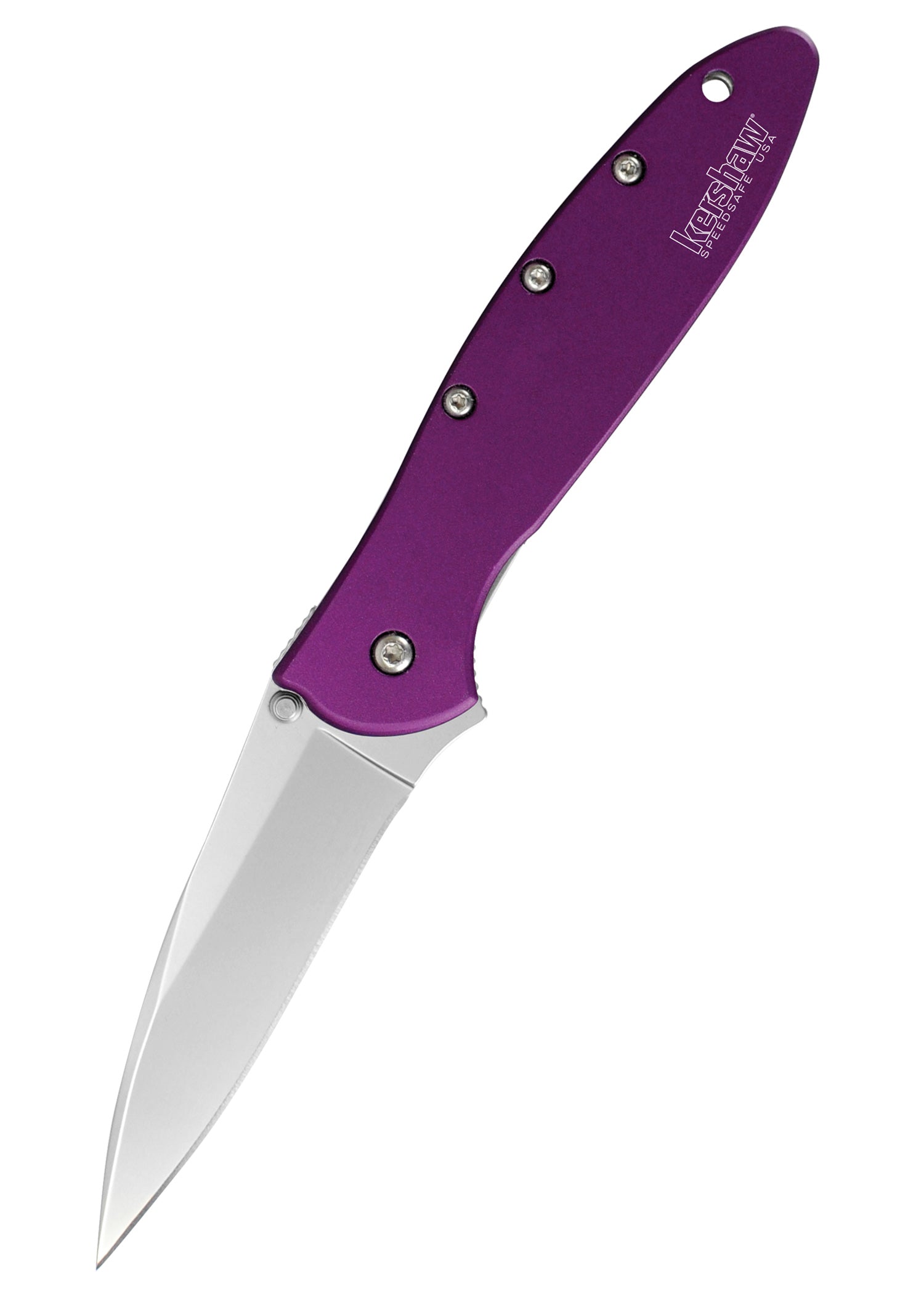 Imagen única de: Navaja Kershaw Leek, Violeta