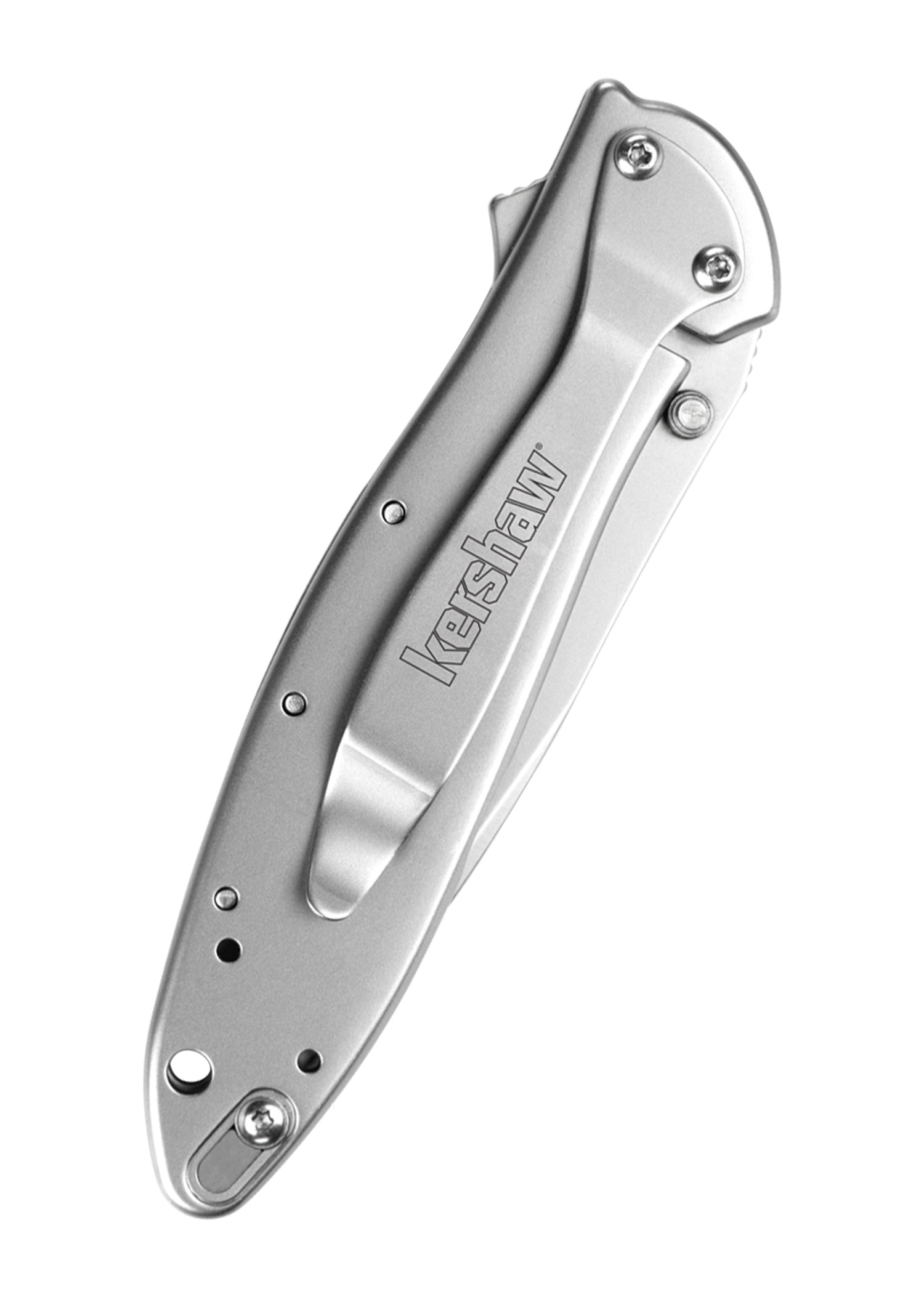 Imagen única de: Navaja De Bolsillo Kershaw Leek, Filo Dentado