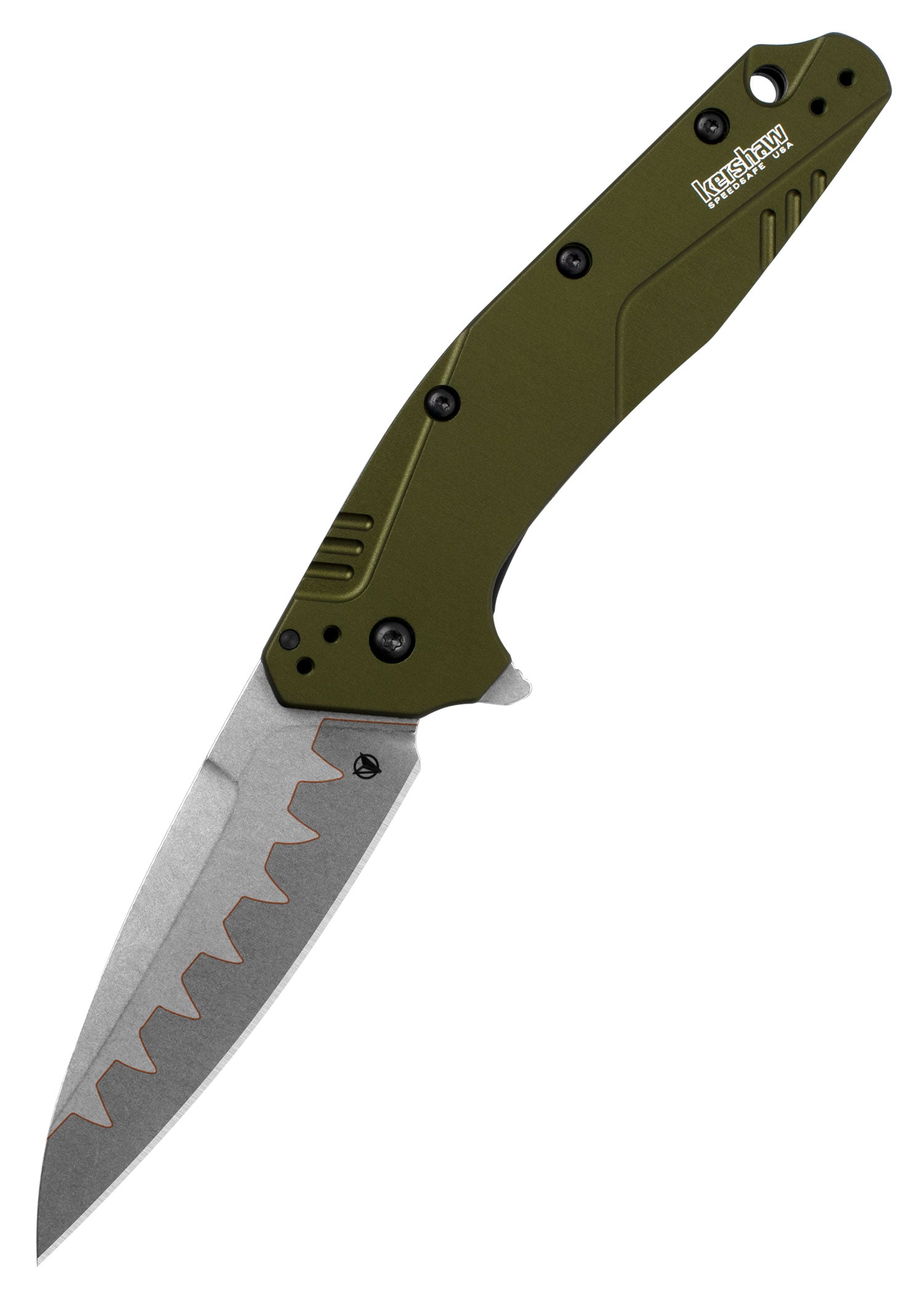 Imagen única de: Navaja Kershaw Dividend Composite Oliva