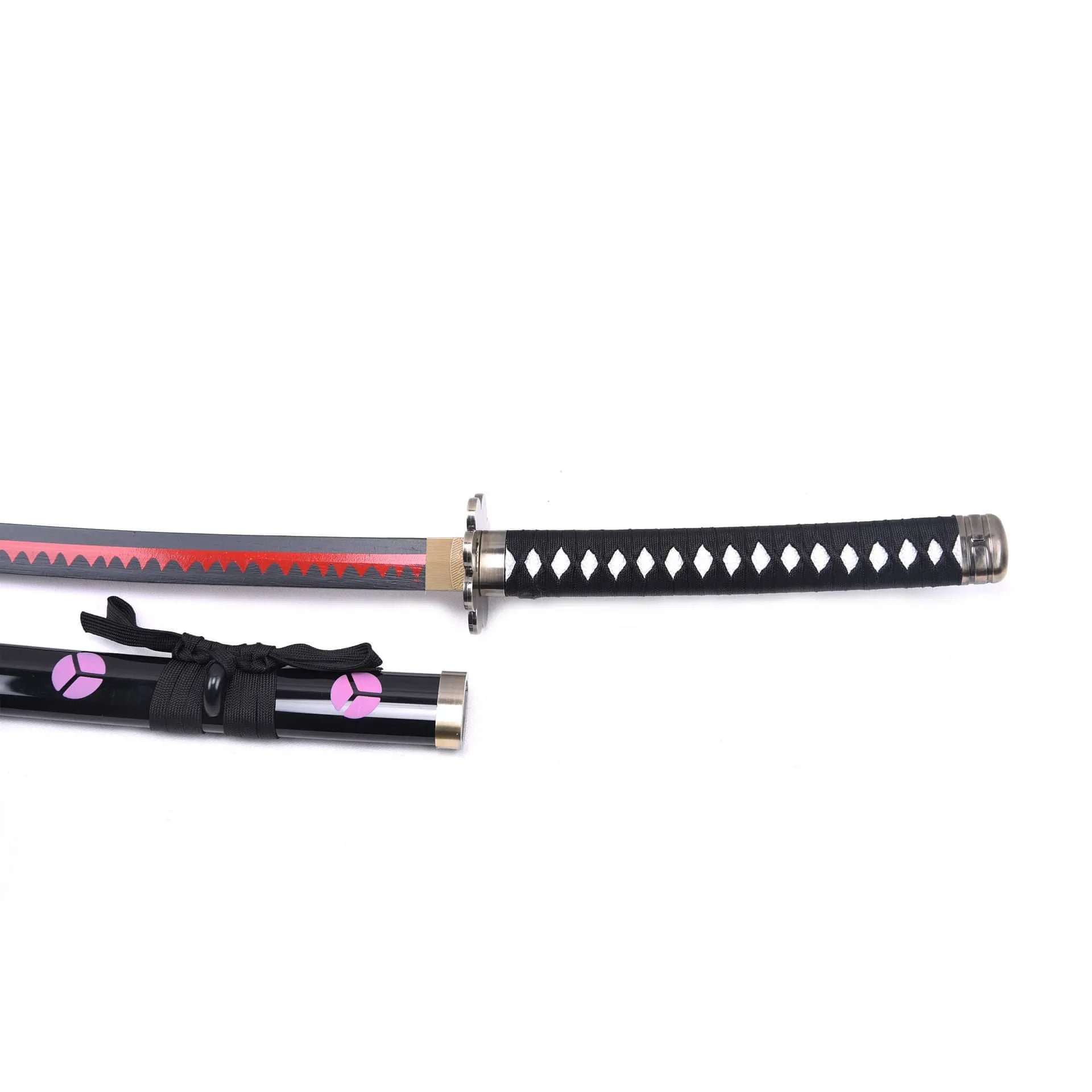 Imagen única de: Katana Shusui Hoja de Bambú de Zoro de One Piece