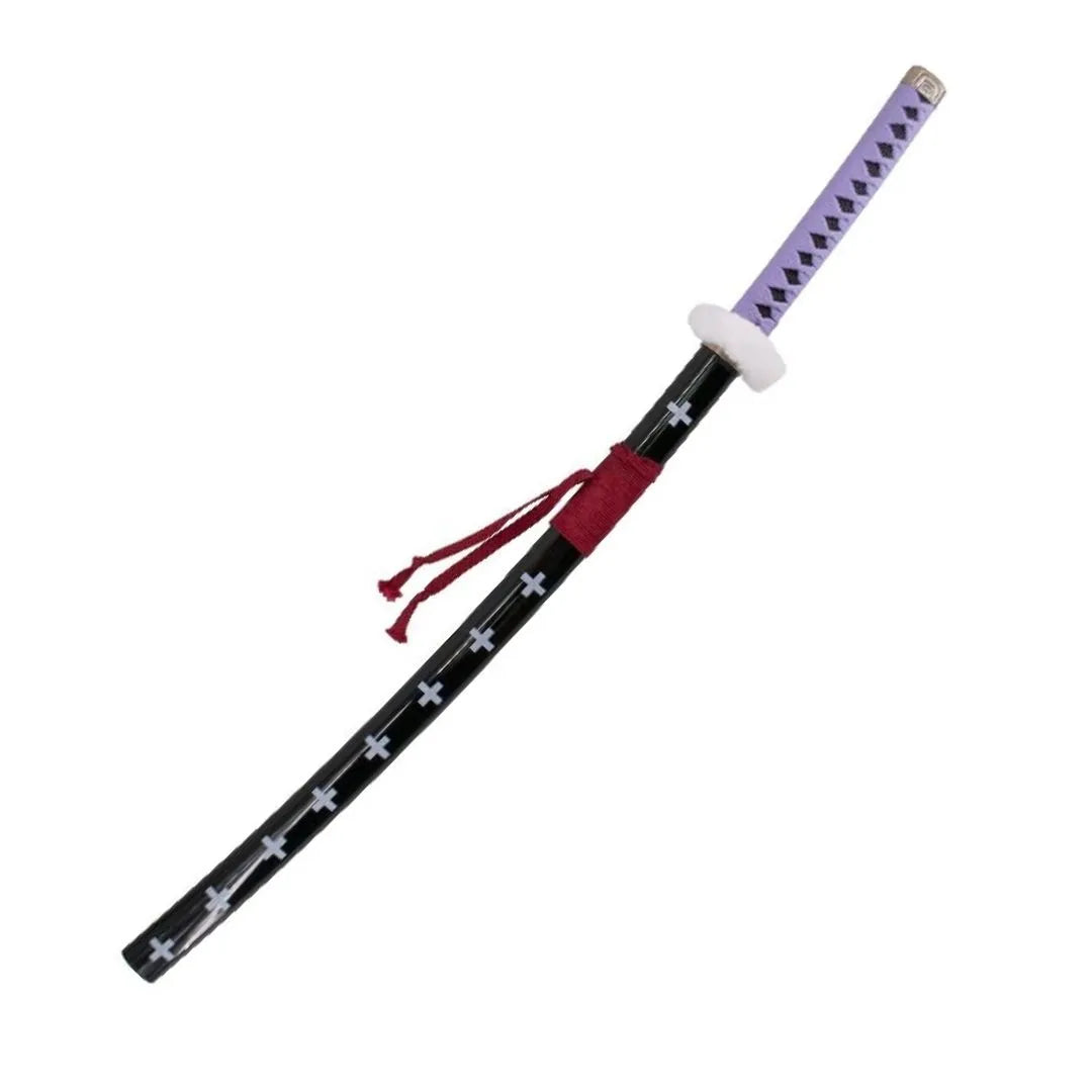 Katana Trafalgar Law – Réplica de Hoja de Bambú