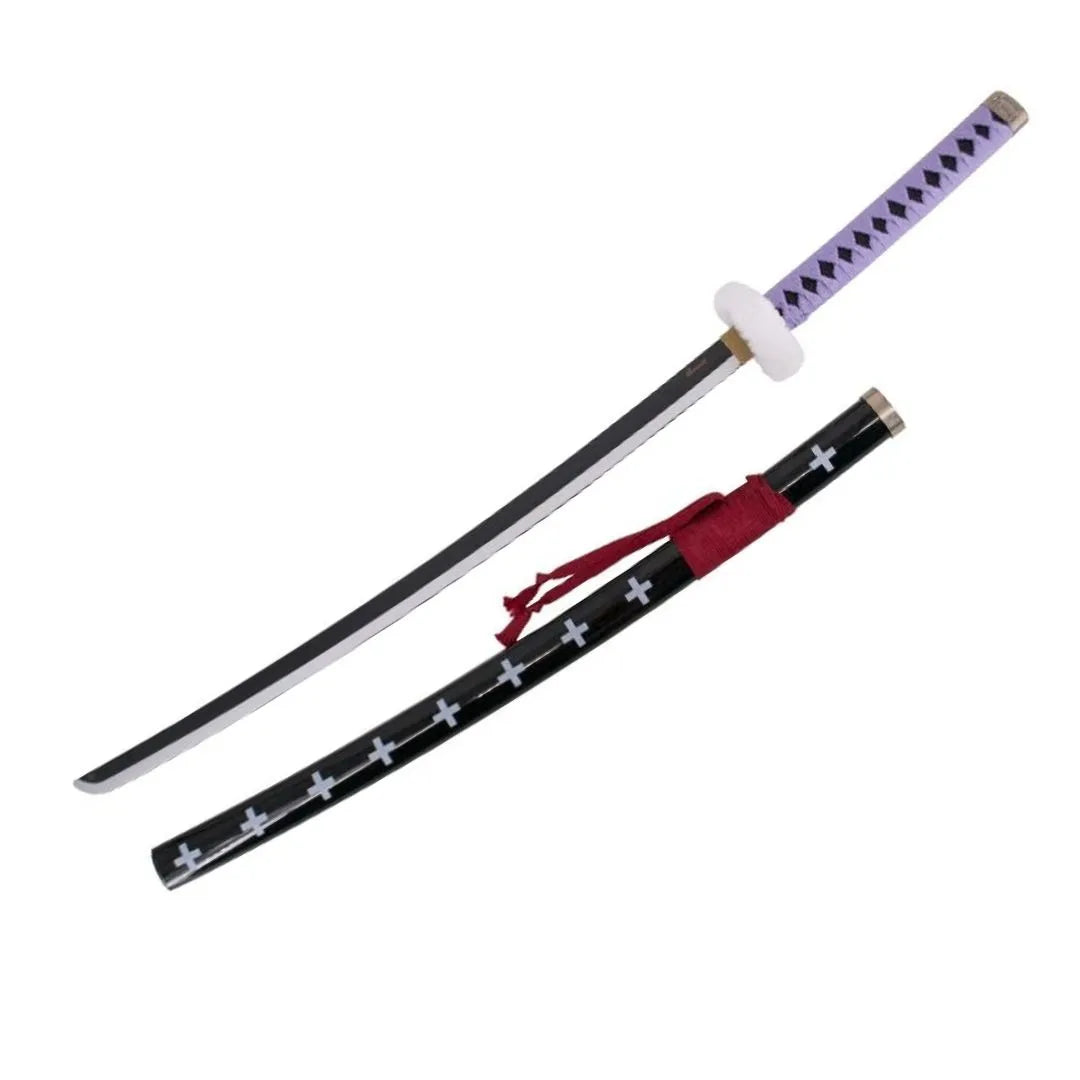 Katana Trafalgar Law – Réplica de Hoja de Bambú