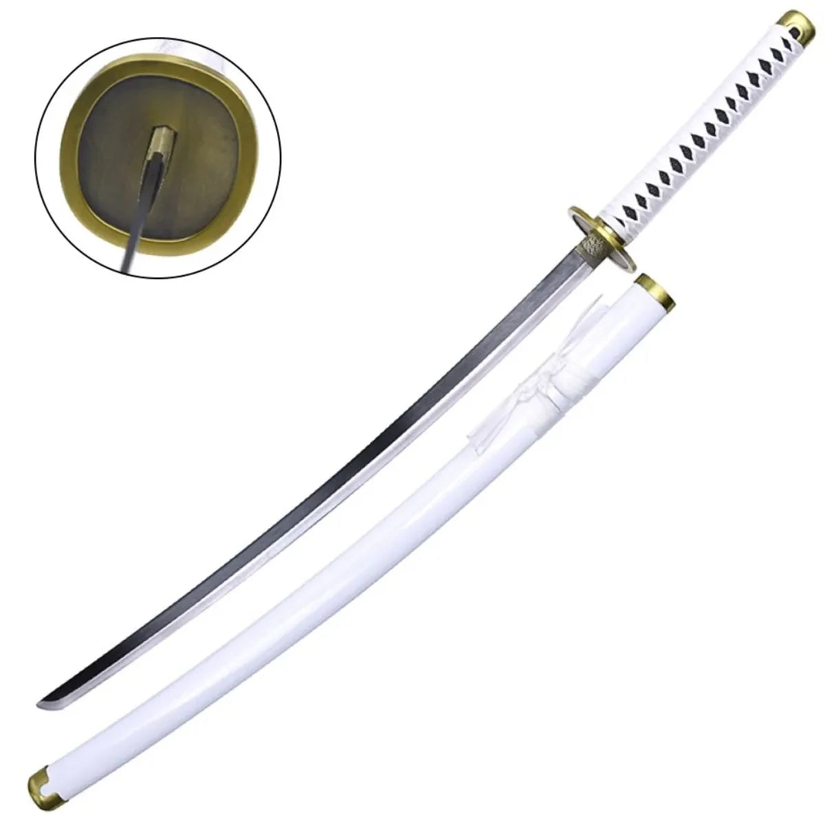 Katana Wado Ichi Monji de Zoro de One piece gama TOP
