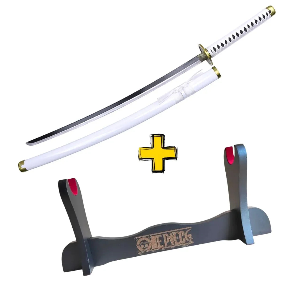 Katana Wado Ichi Monji de Zoro de One piece gama TOP