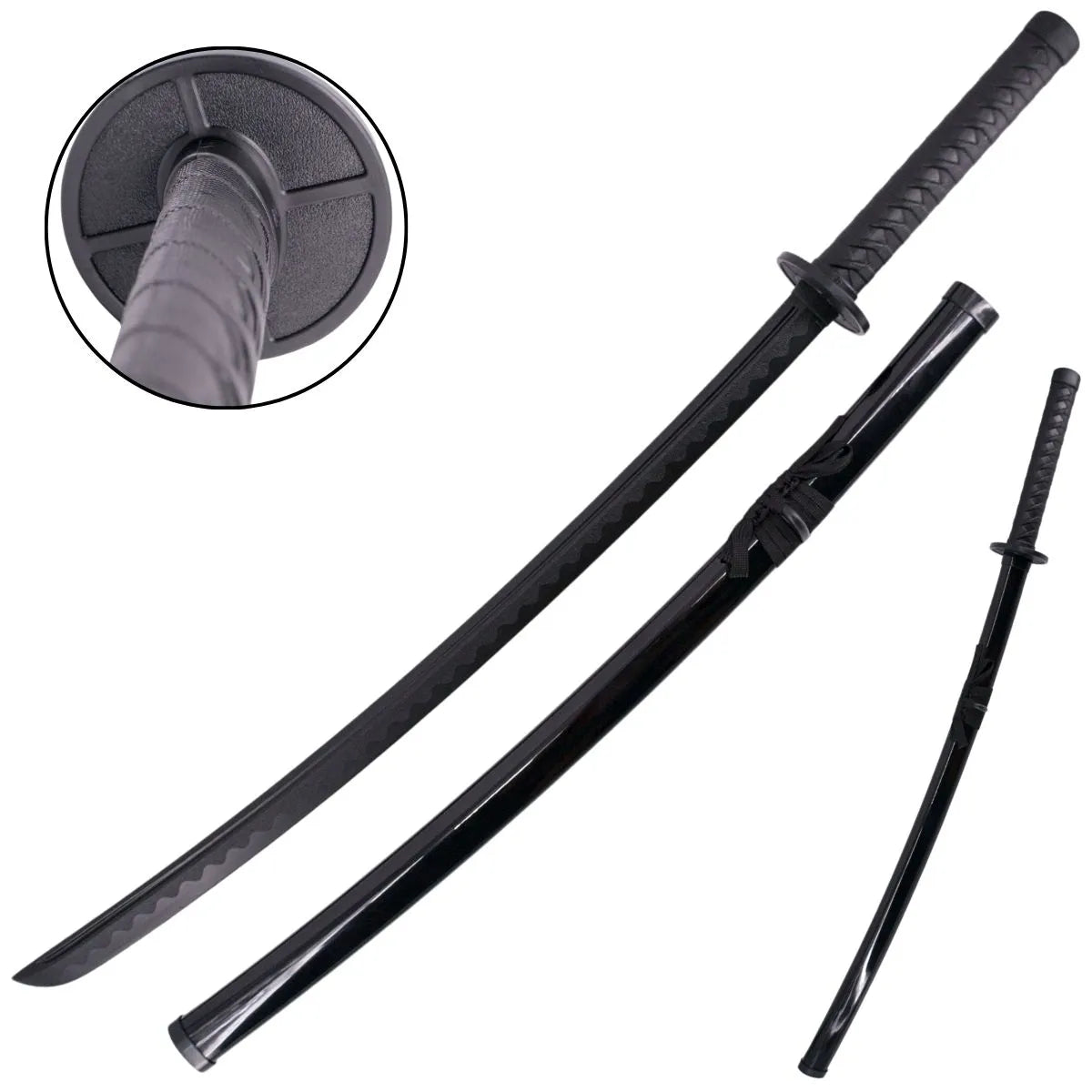 Katana de Entrenamiento Sintética Alta Resistencia