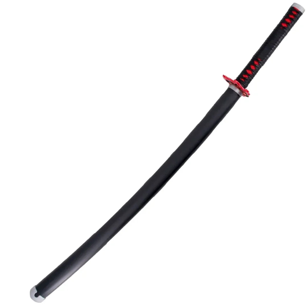 Imagen de Katana de Tanjiro Kamado - Funcional Afilada- Kimetsu no Yaiba - Demon Slayer parte de nuestra colección en Todo Medieval, sitio oficial.