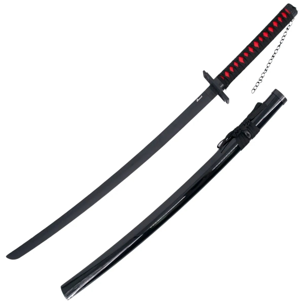 Imagen única de: Katana Decorativa Hoja de Bambú Zangetsu Ichigo Kurosaki de Bleach