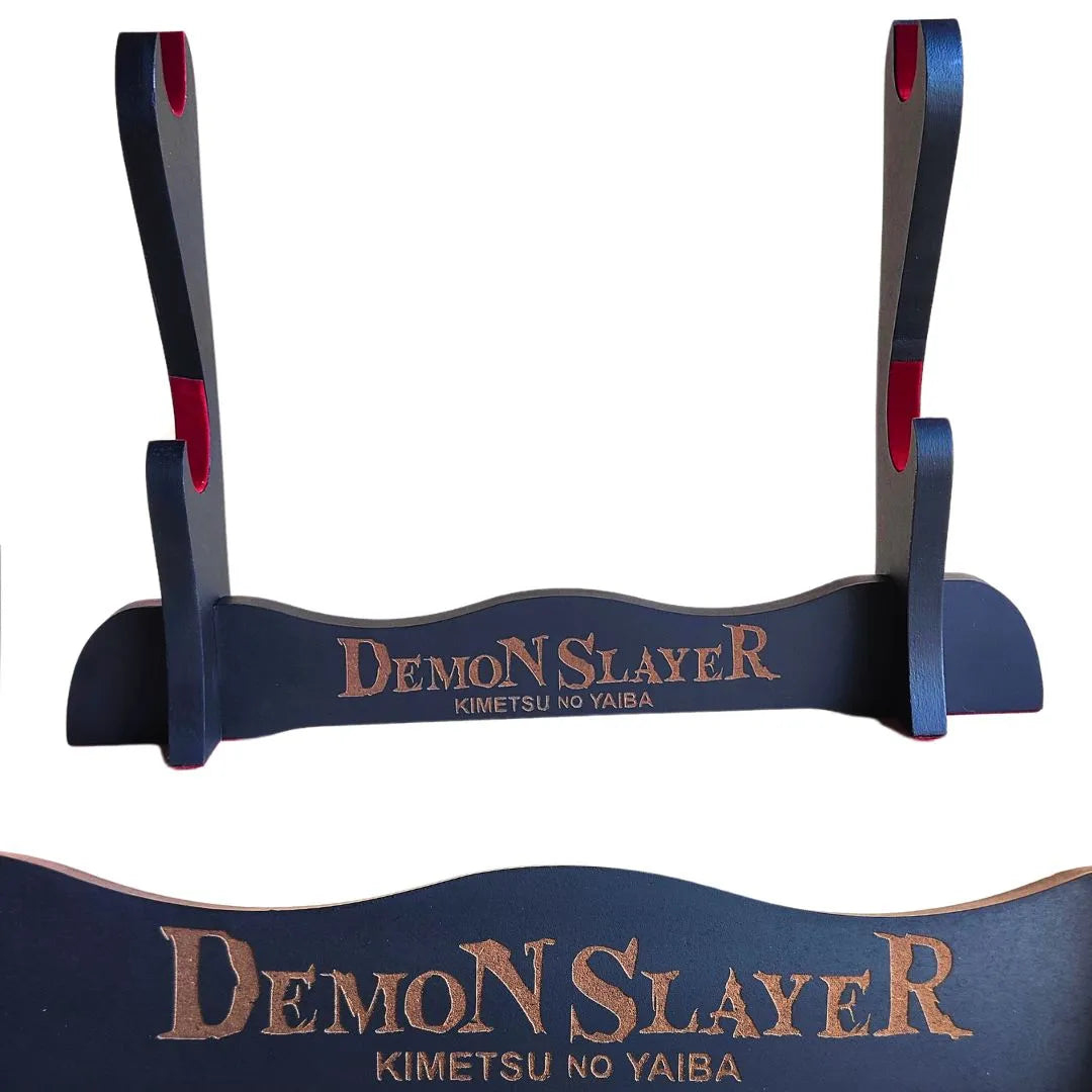 Imagen de Katanero o Soporte para 2 katanas Varios Modelos parte de nuestra colección en Todo Medieval, sitio oficial.