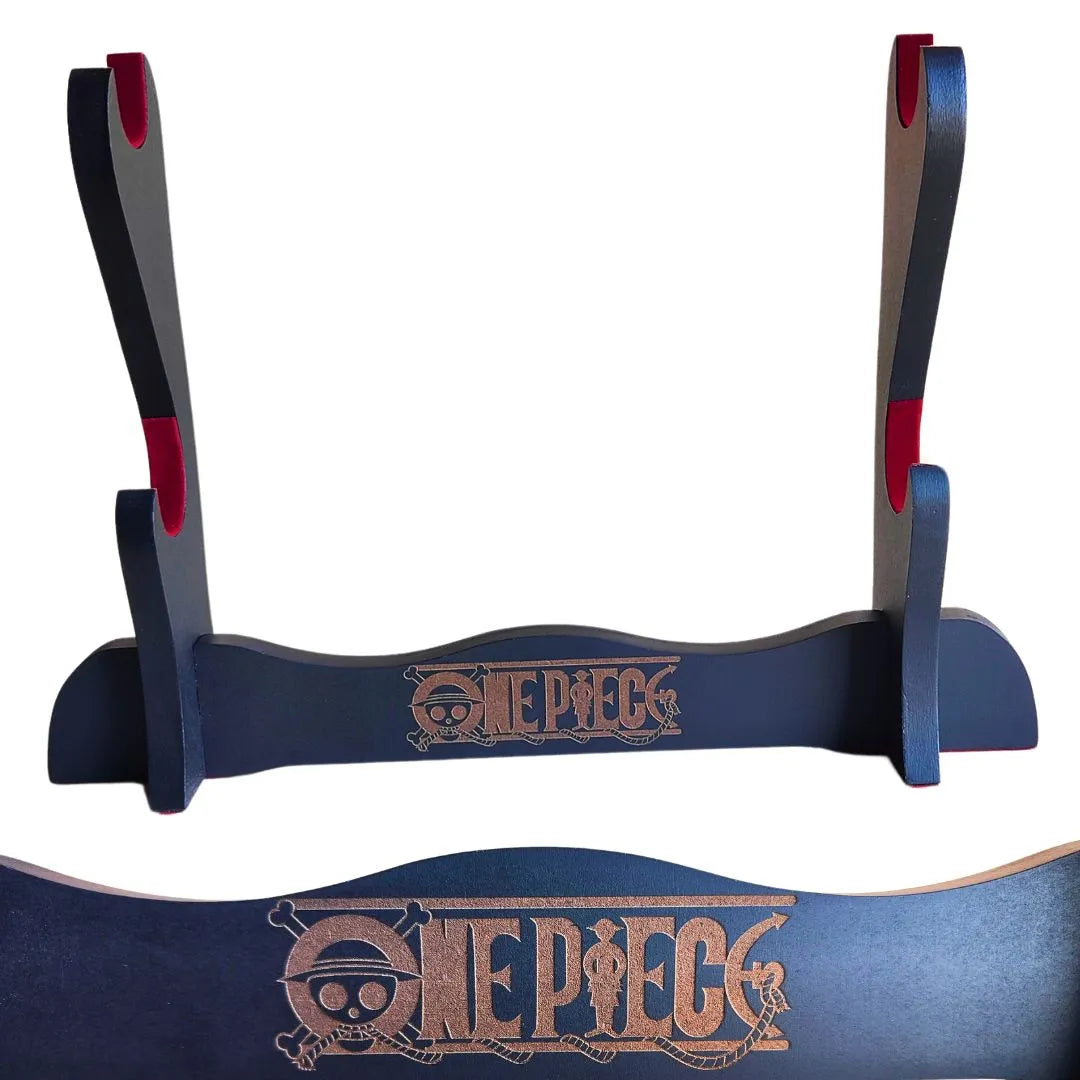 Imagen de Katanero o Soporte para 2 katanas Varios Modelos parte de nuestra colección en Todo Medieval, sitio oficial.