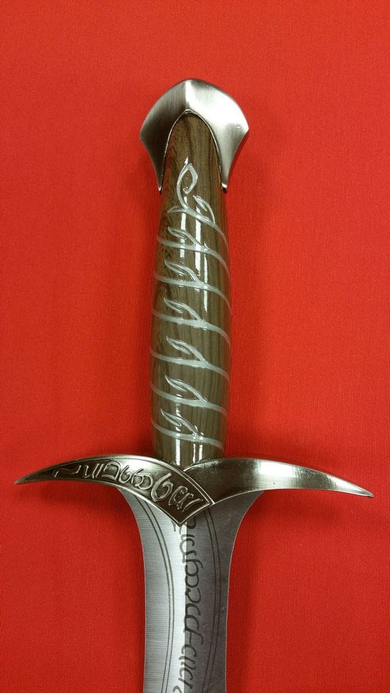 Bilbo Baggins's Sting Sword from The Lord of the Rings 