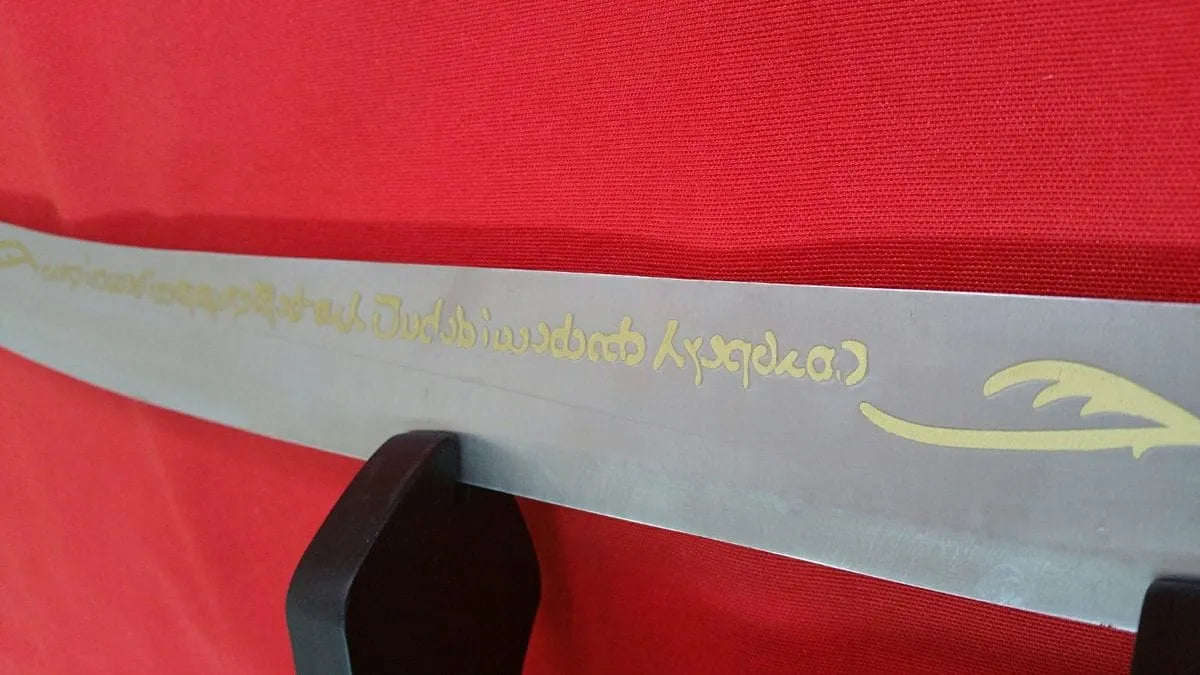 Imagen única de: Espada Hadhafang De El Señor De Los Anillos 11220