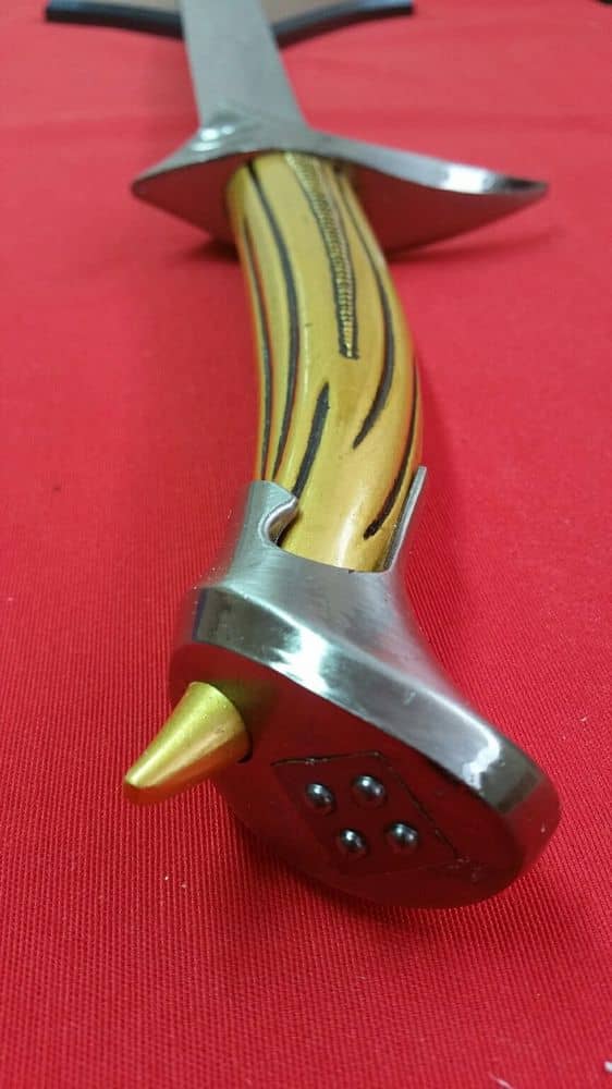 Imagen única de: Espada Orcrist de Thorin Saga el Hobbit - 16113-98