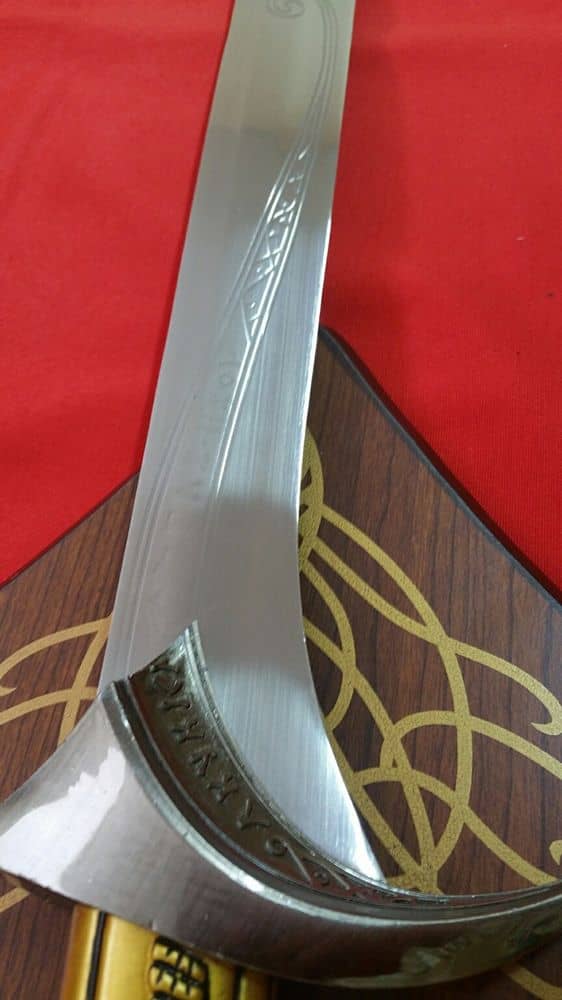 Imagen única de: Espada Orcrist de Thorin Saga el Hobbit - 16113-98