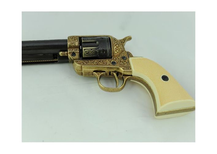 Imagen única de: Revólver Cal. 45 De Caballeria, Réplica No Funcional B1281L