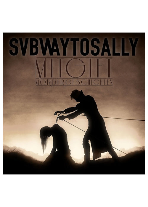 Imagen única de: Metro A Sally - Cd Mitgift