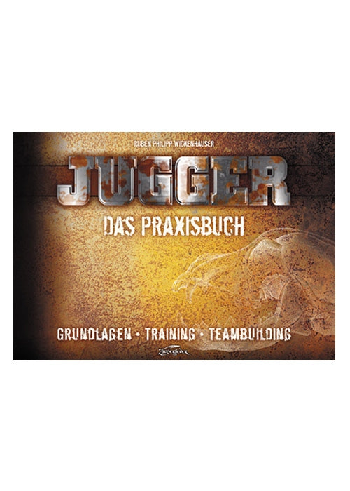 Imagen única de: Jugger - El Libro Práctico
