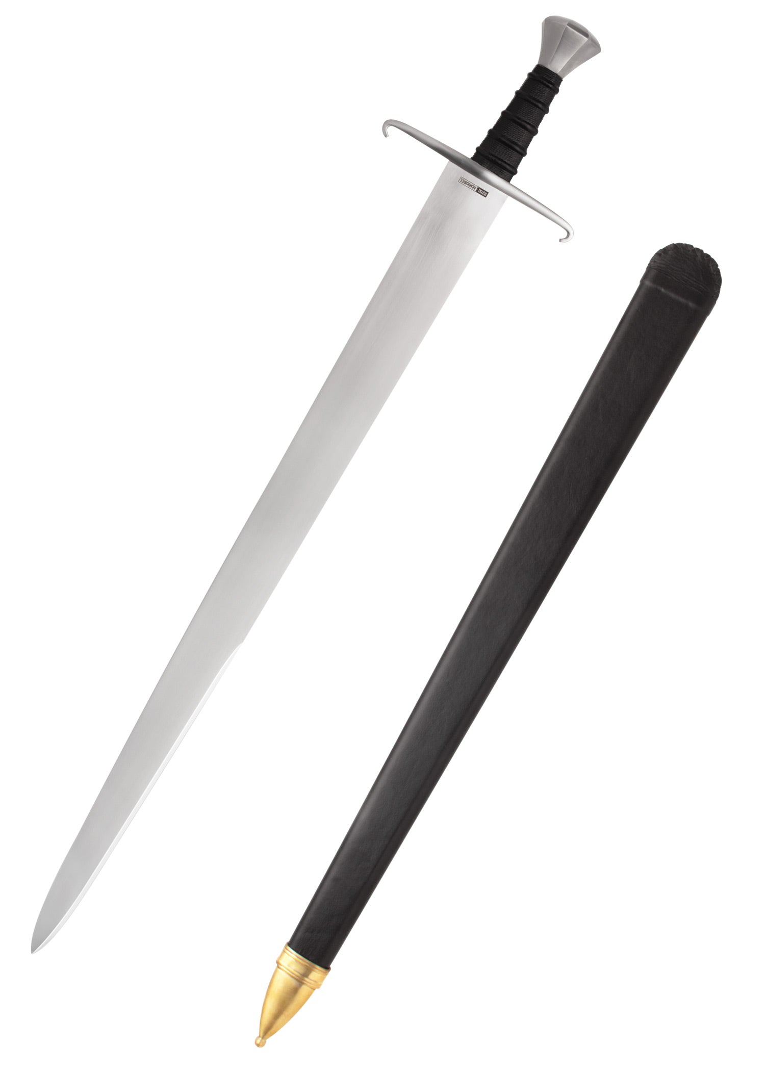 Imagen única de: Espada De Un Solo Filo Inglesa O Francesa, Afilada