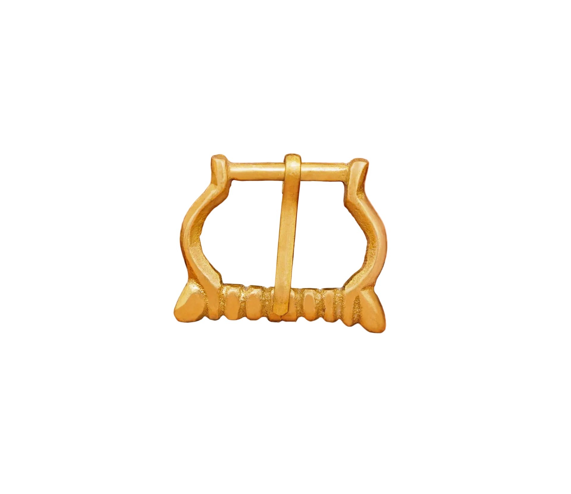 Hebilla de Latón Altomedieval, Siglos Ix-xii - Imagen 6